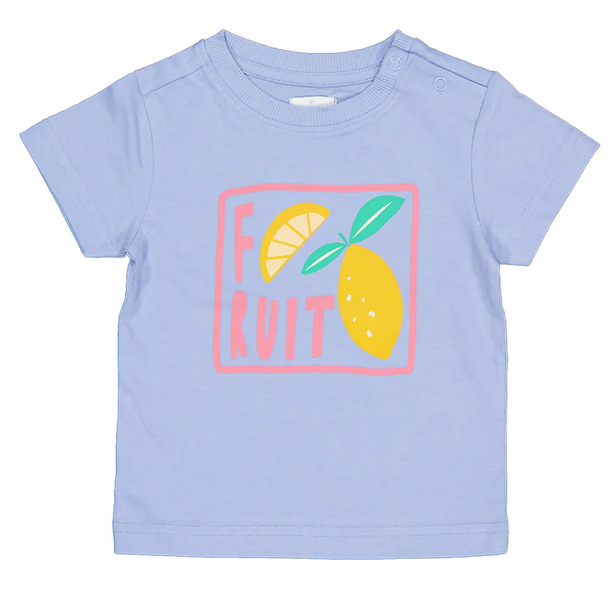 T-shirt - Blauw