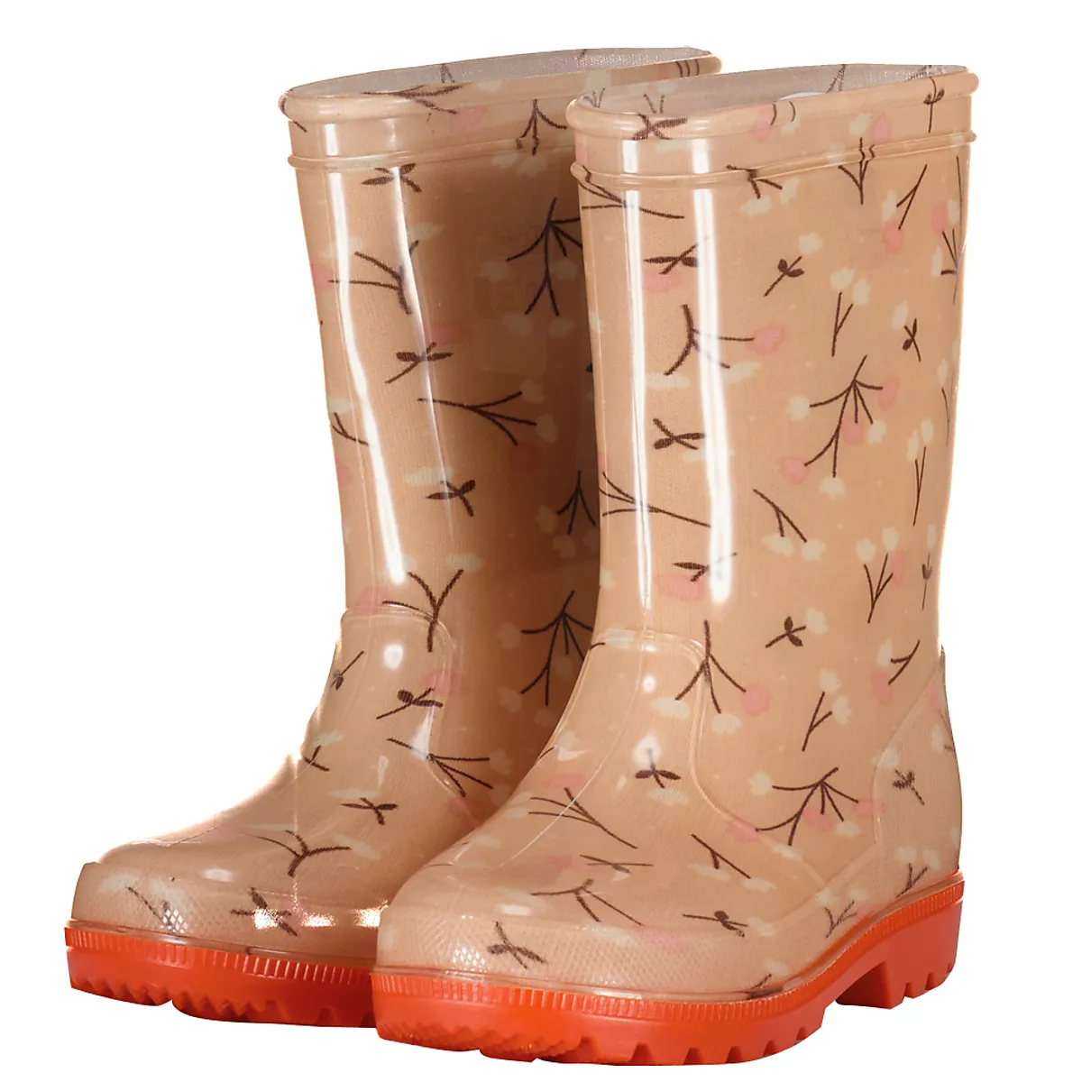 Regenlaarzen - Roze