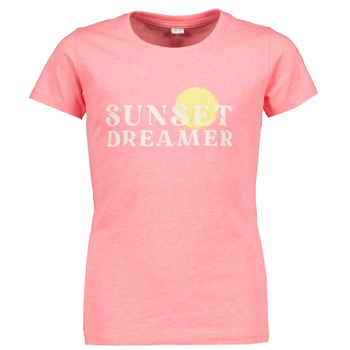 T-shirt - Roze