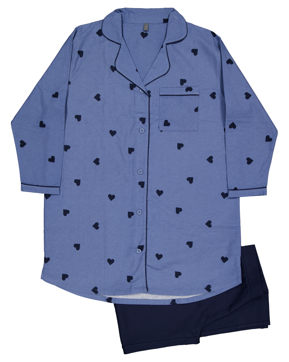 Pyjama - Blauw afbeelding