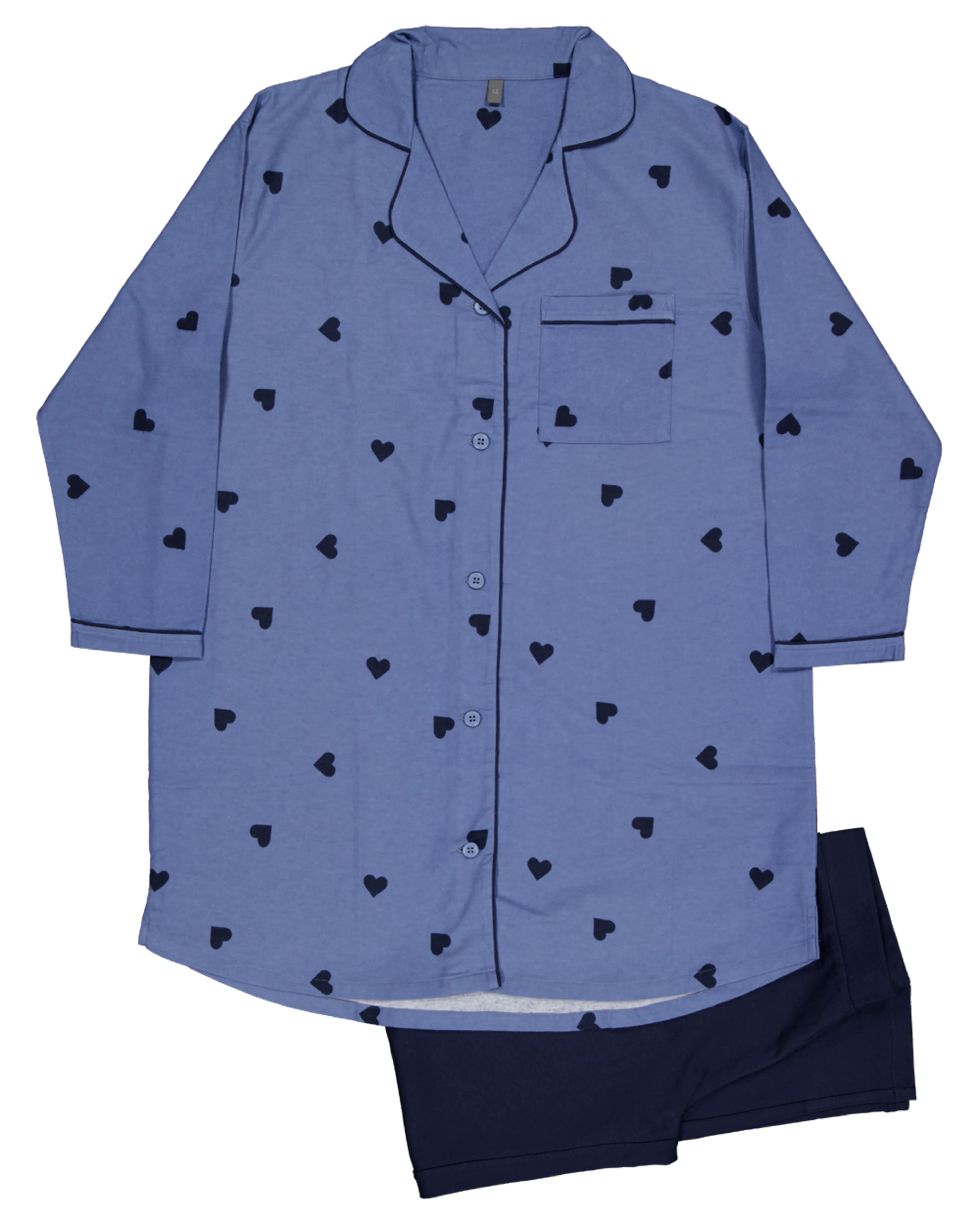 Pyjama - Blauw