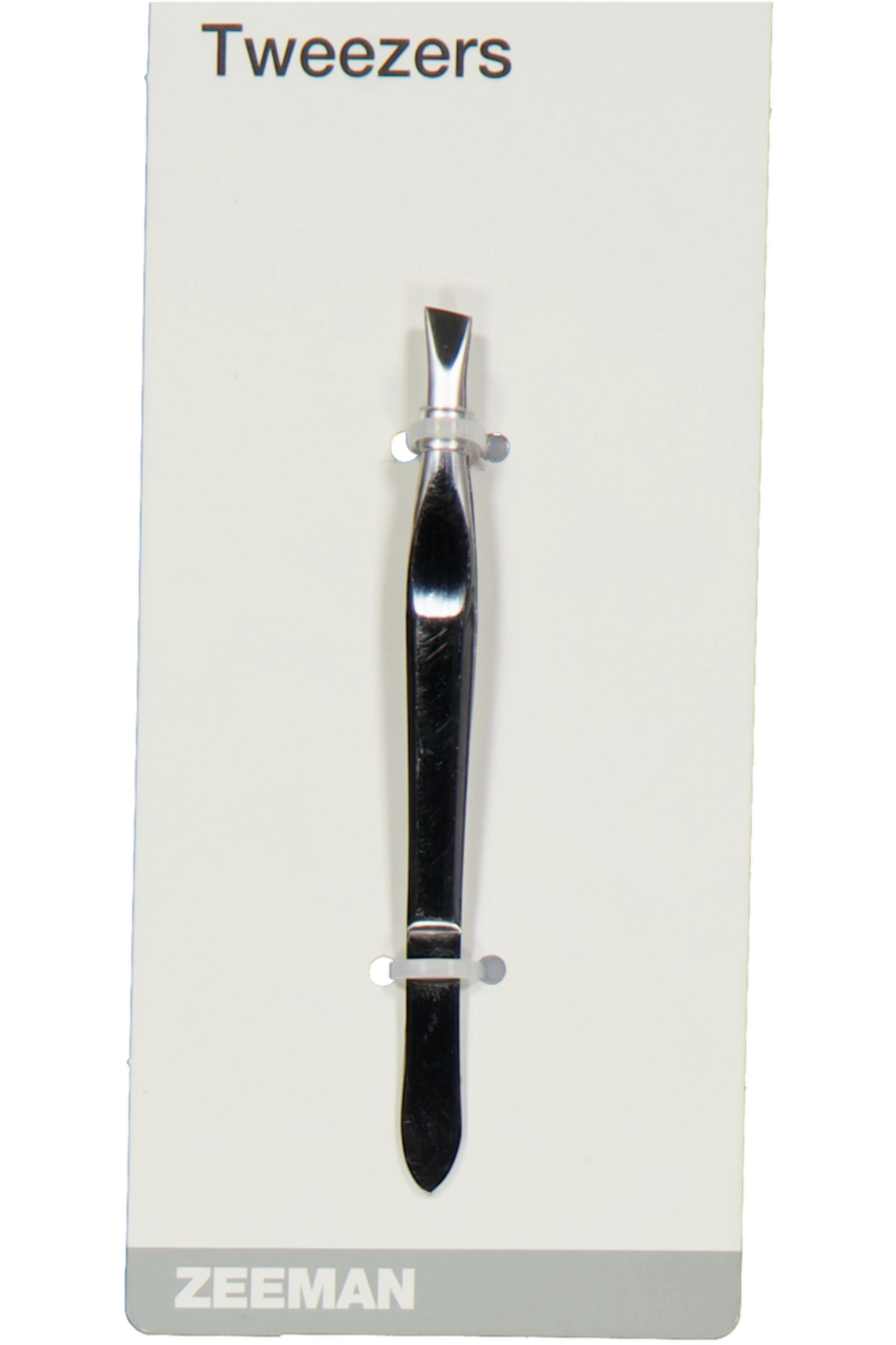 Pince à épiler - Argenté