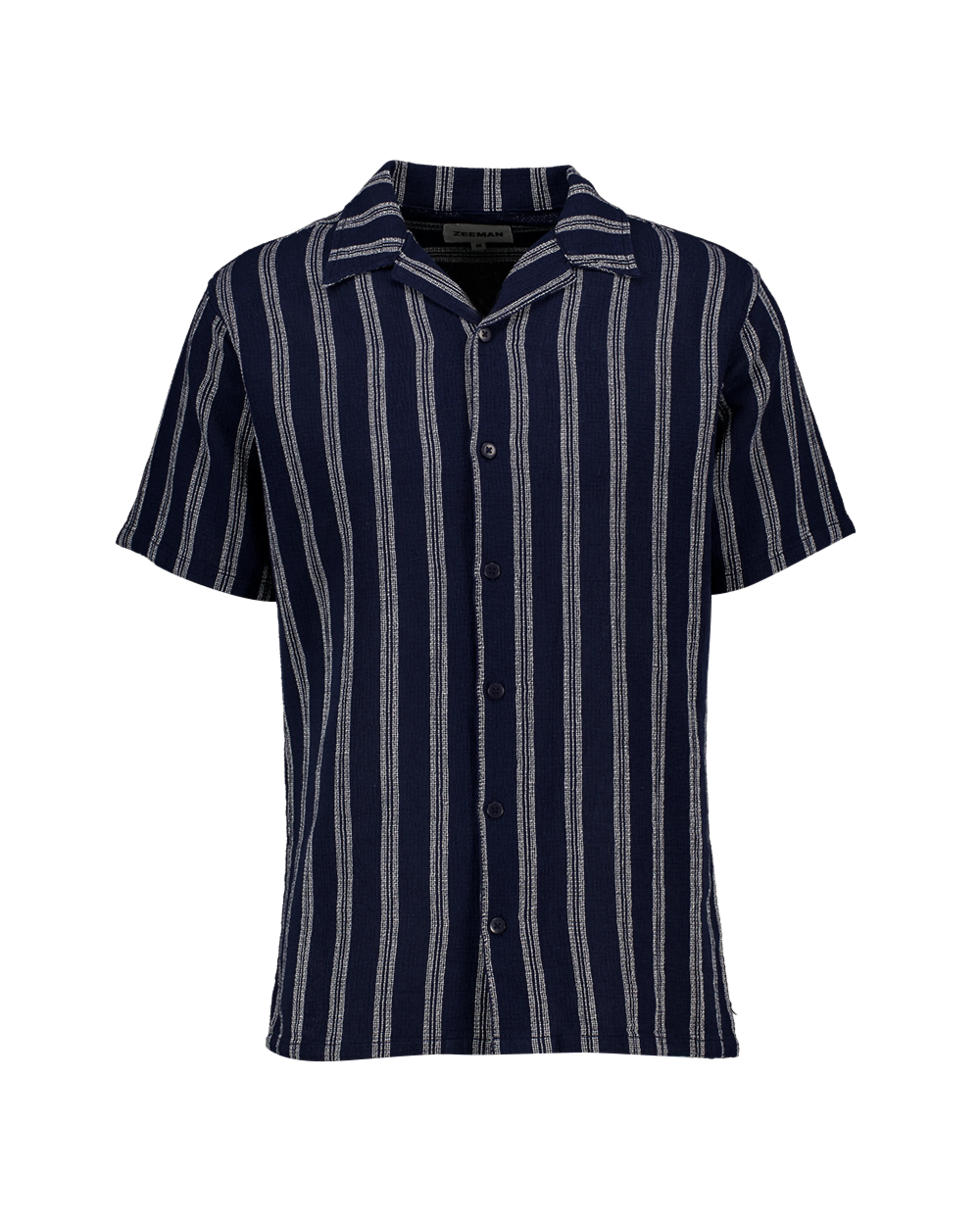Chemise - Bleu