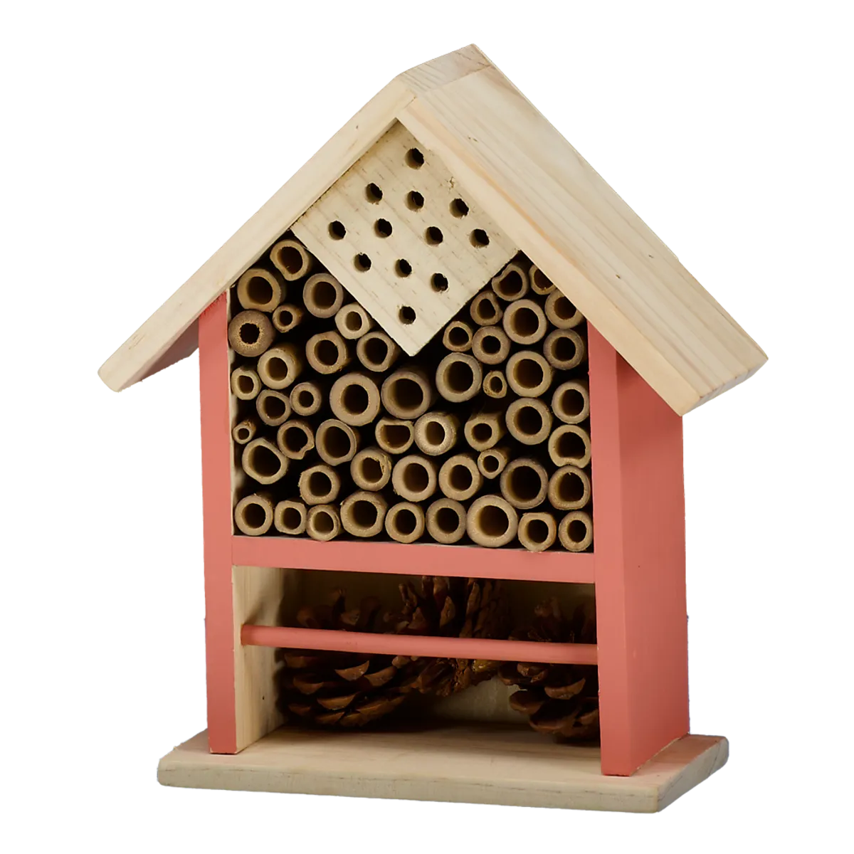 Insectenhotel - Roze