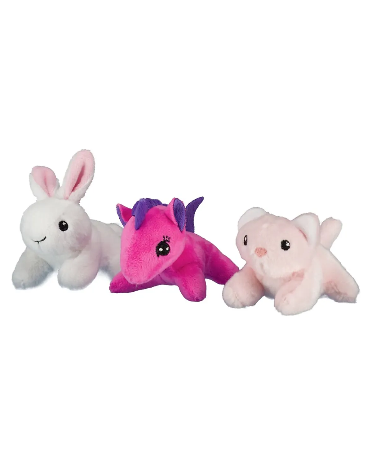 Animal de peluche - Multicores