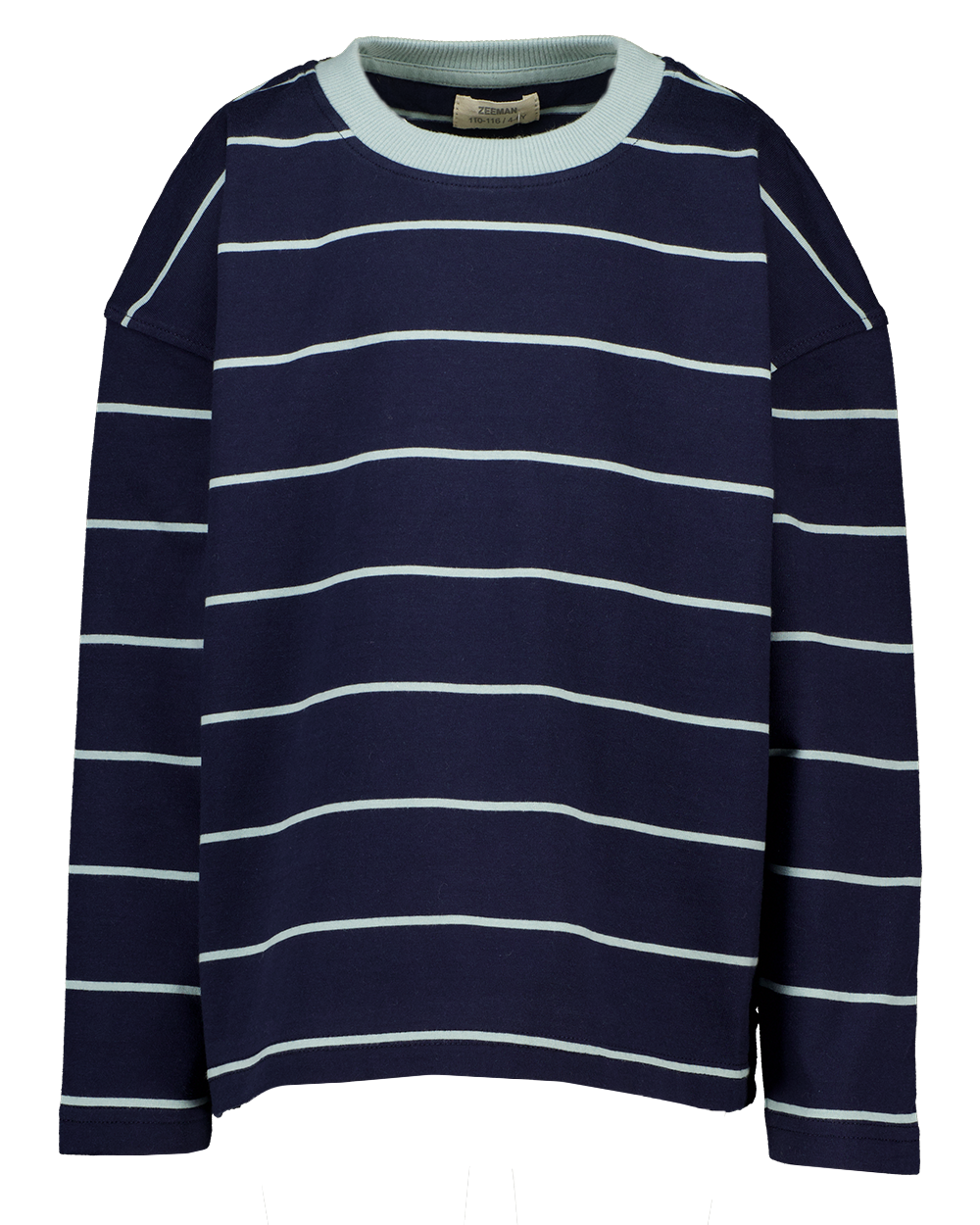 T-shirt - Blauw