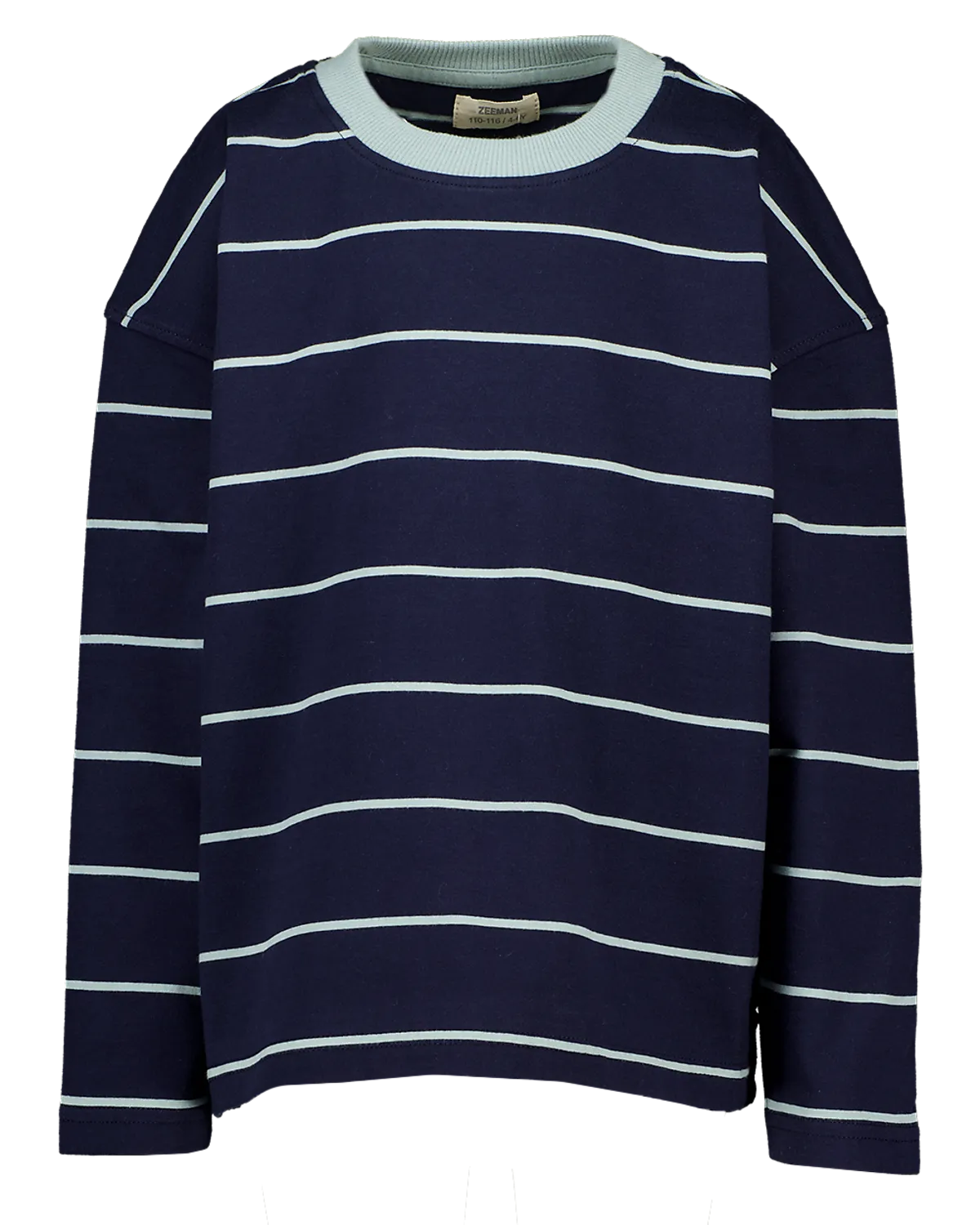 T-shirt - Blauw