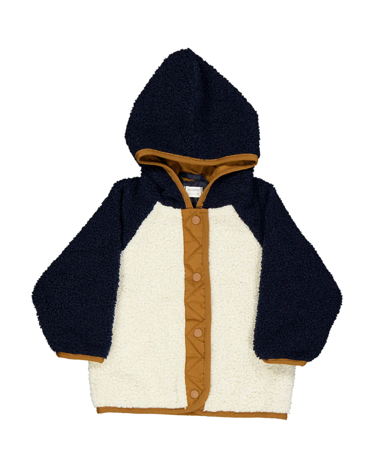 Jas - Beige