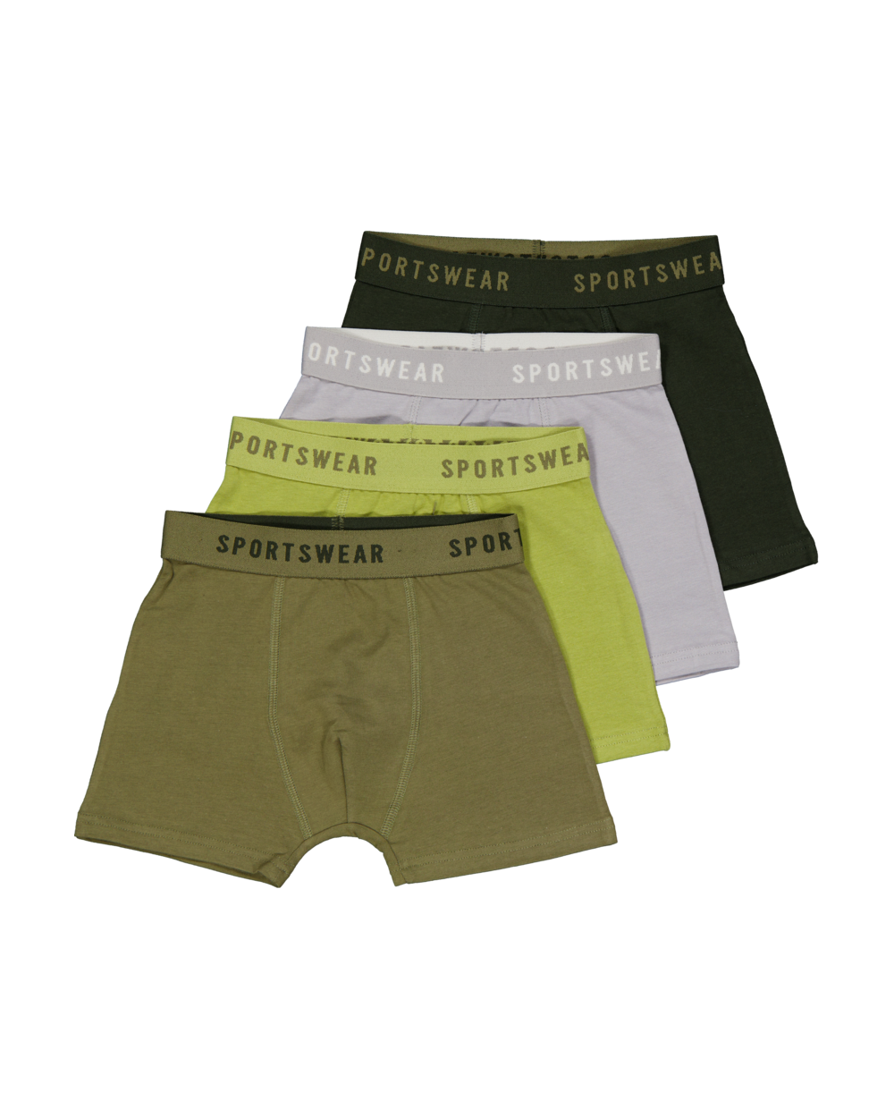 Boxer - Groen
