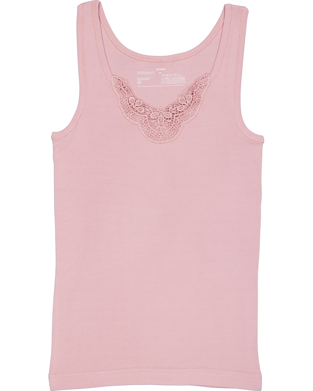 Hemd - Roze