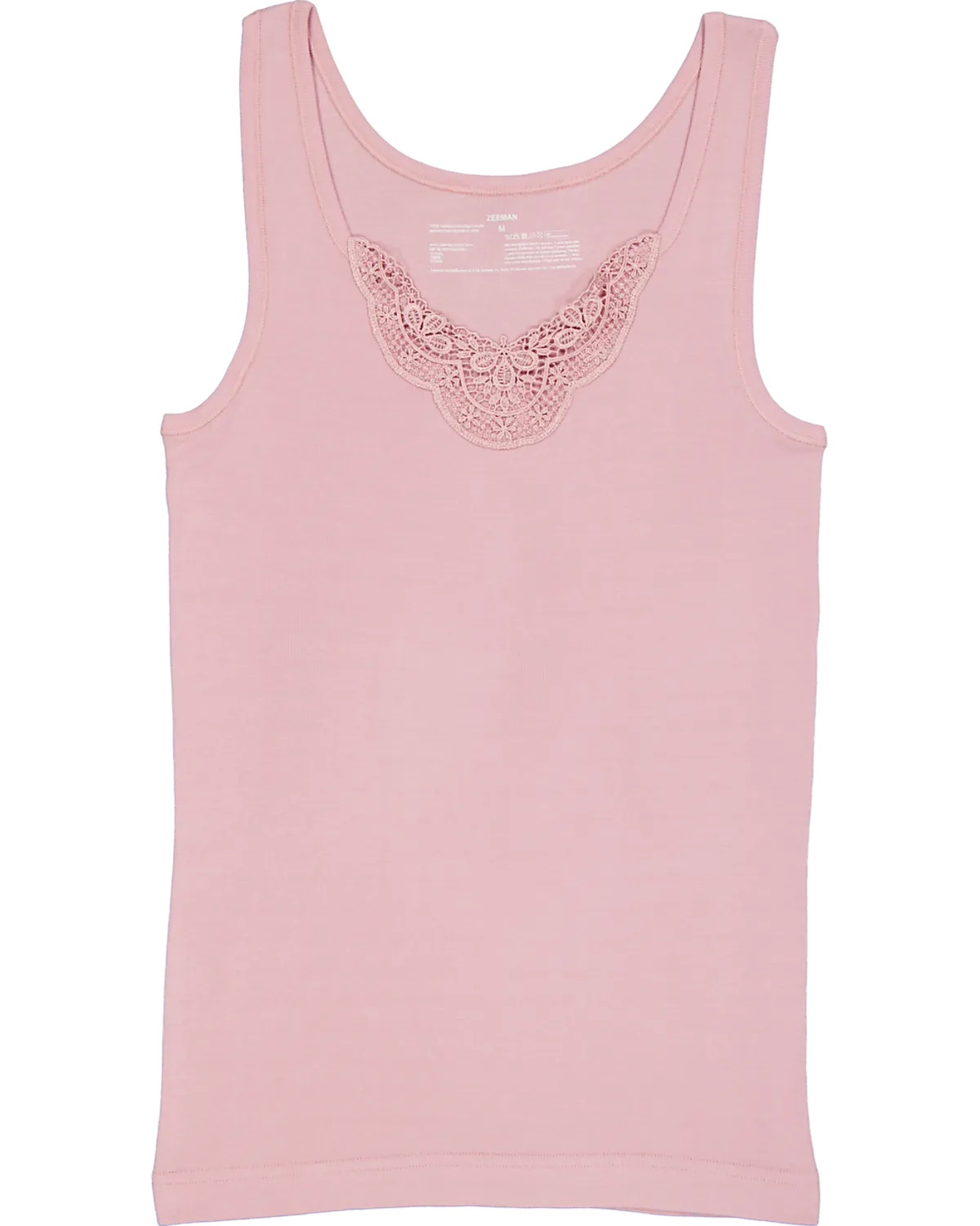 Hemd - Roze