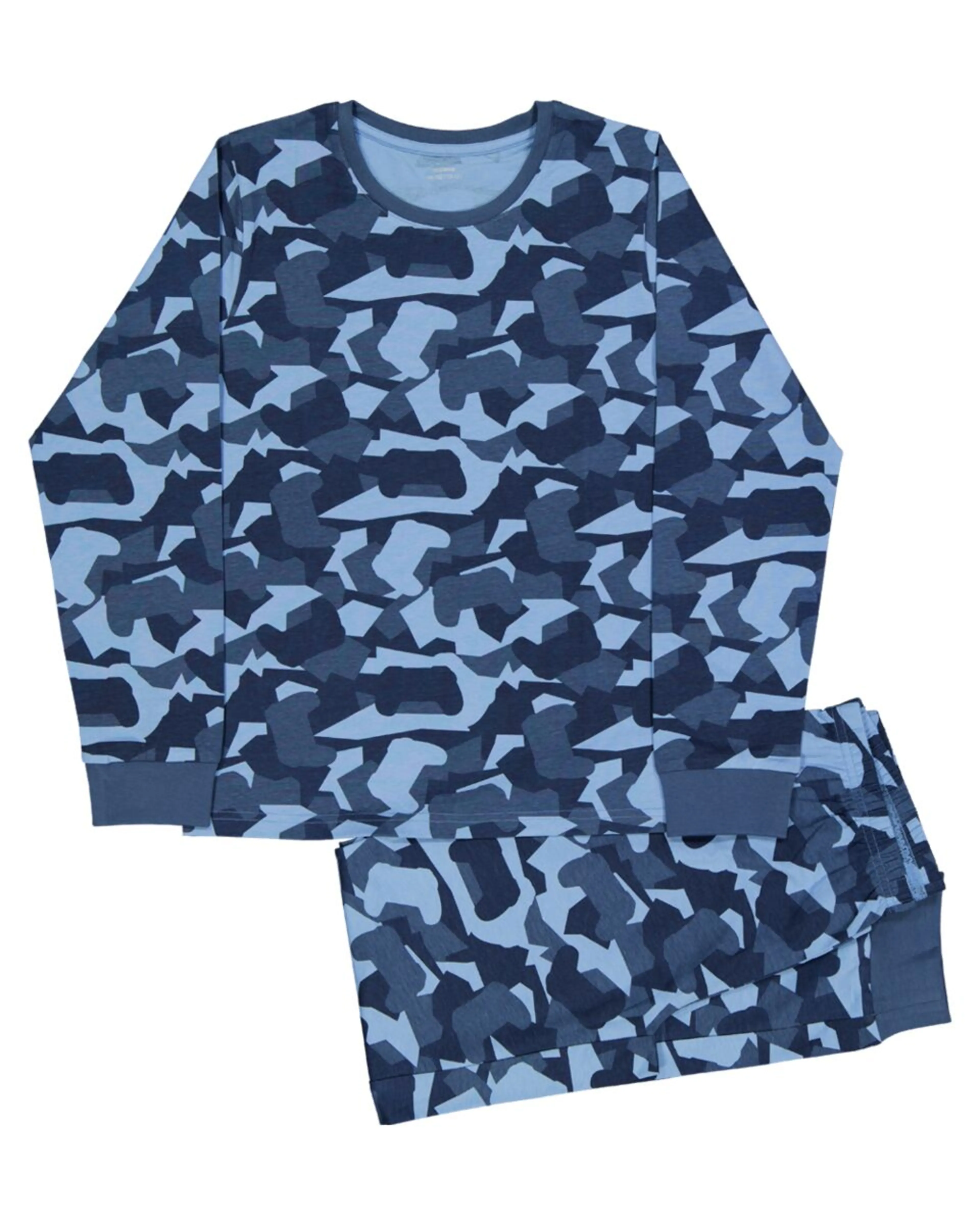 Pyjama - Blauw