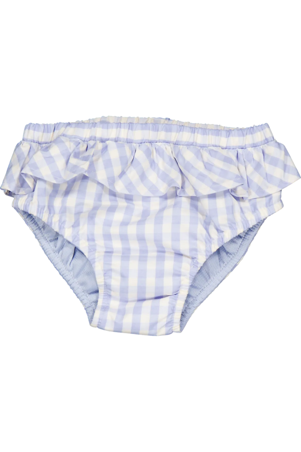 Windelbadehose - Blau