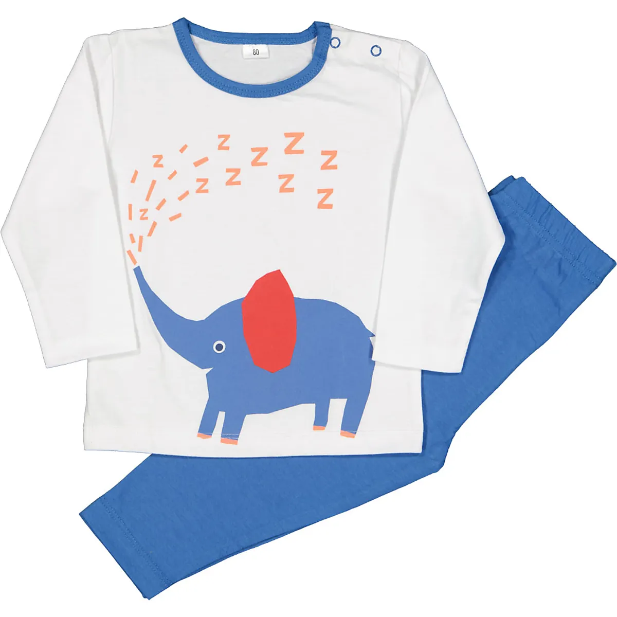 Pyjama - Blauw