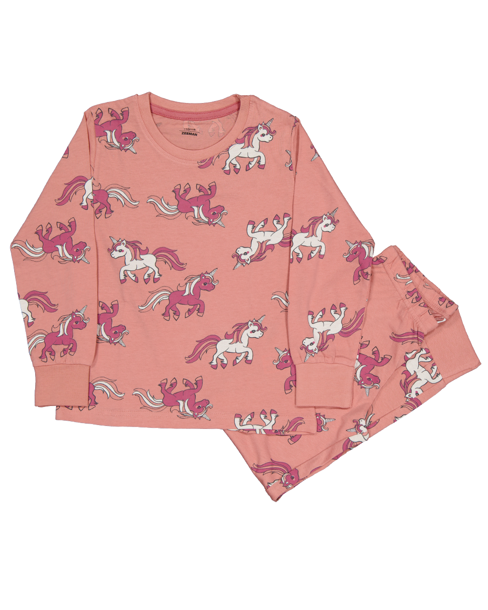 Pyjama - Roze afbeelding