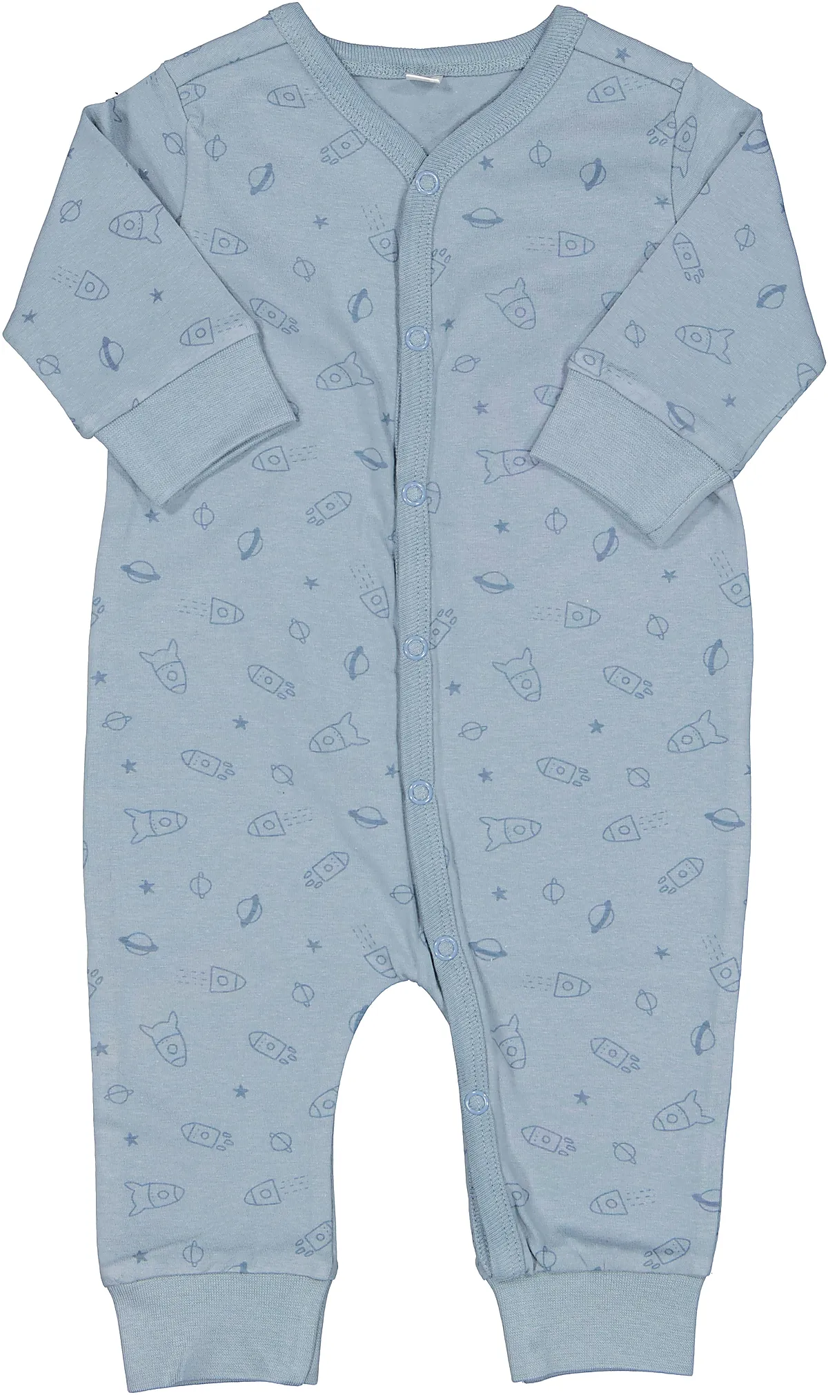 Pyjama - Blauw