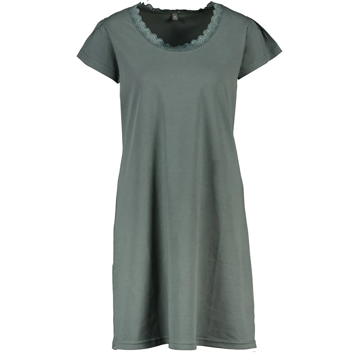 Nachthemd - Groen
