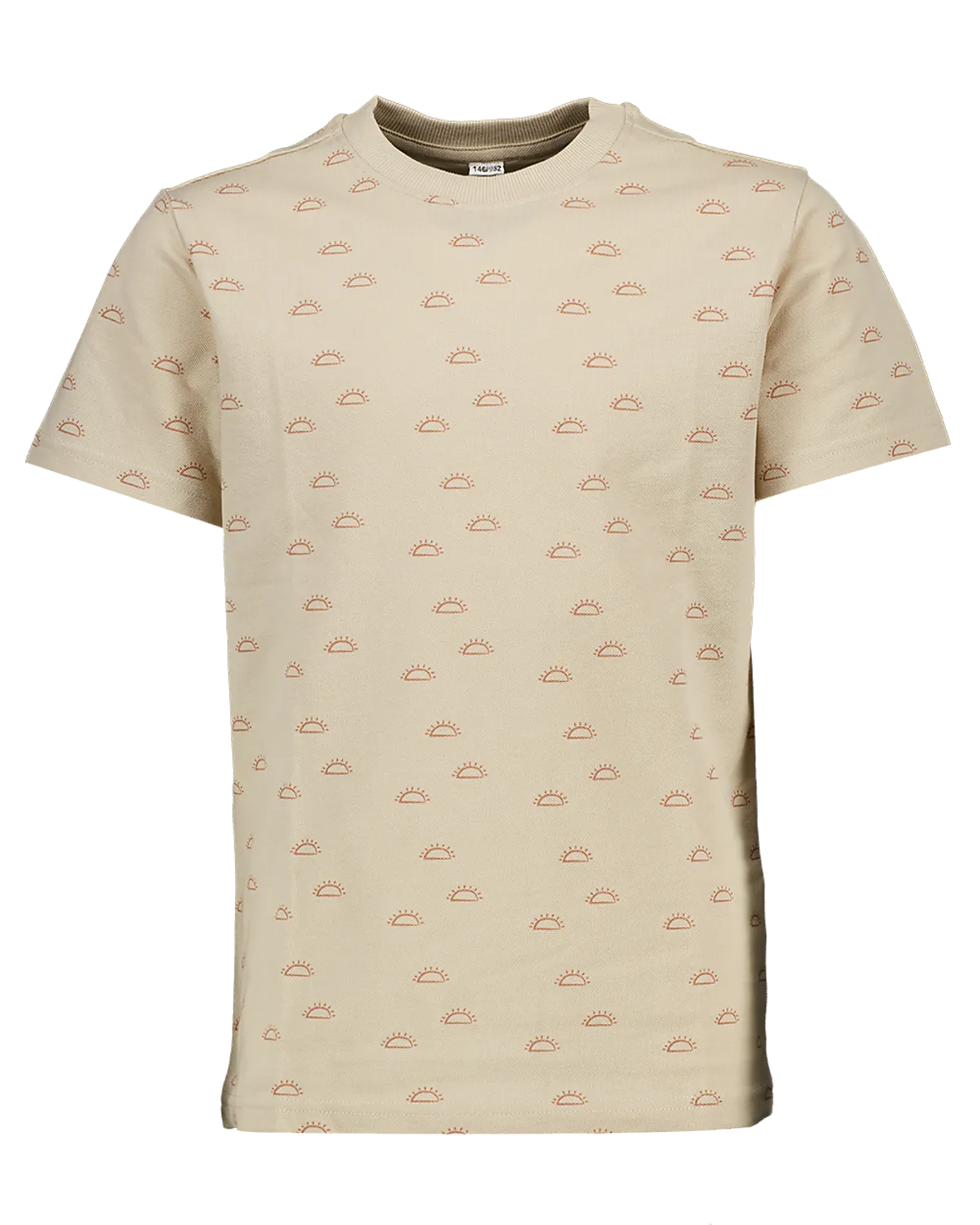 T-shirt - Beige