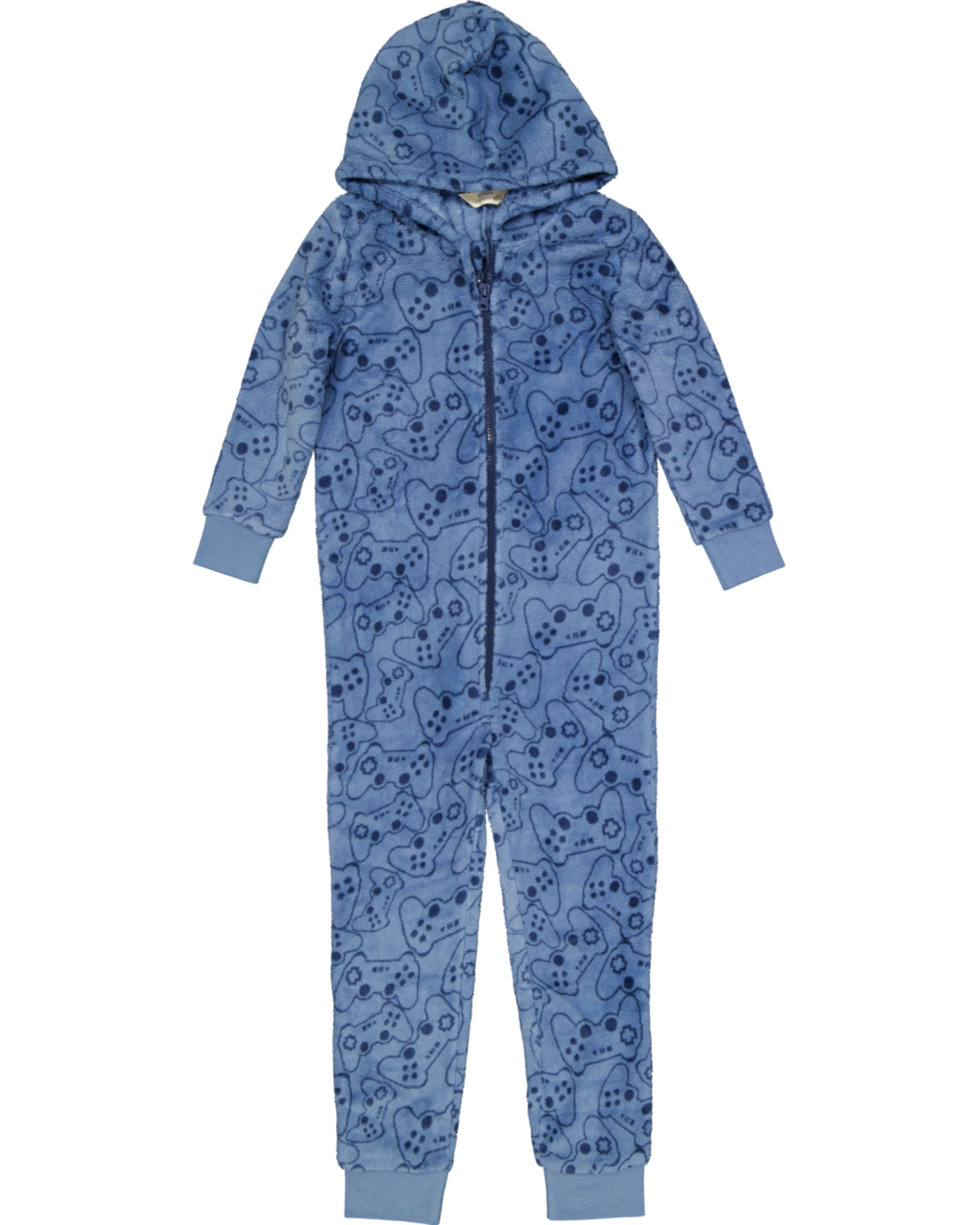 Jumpsuit - Blau