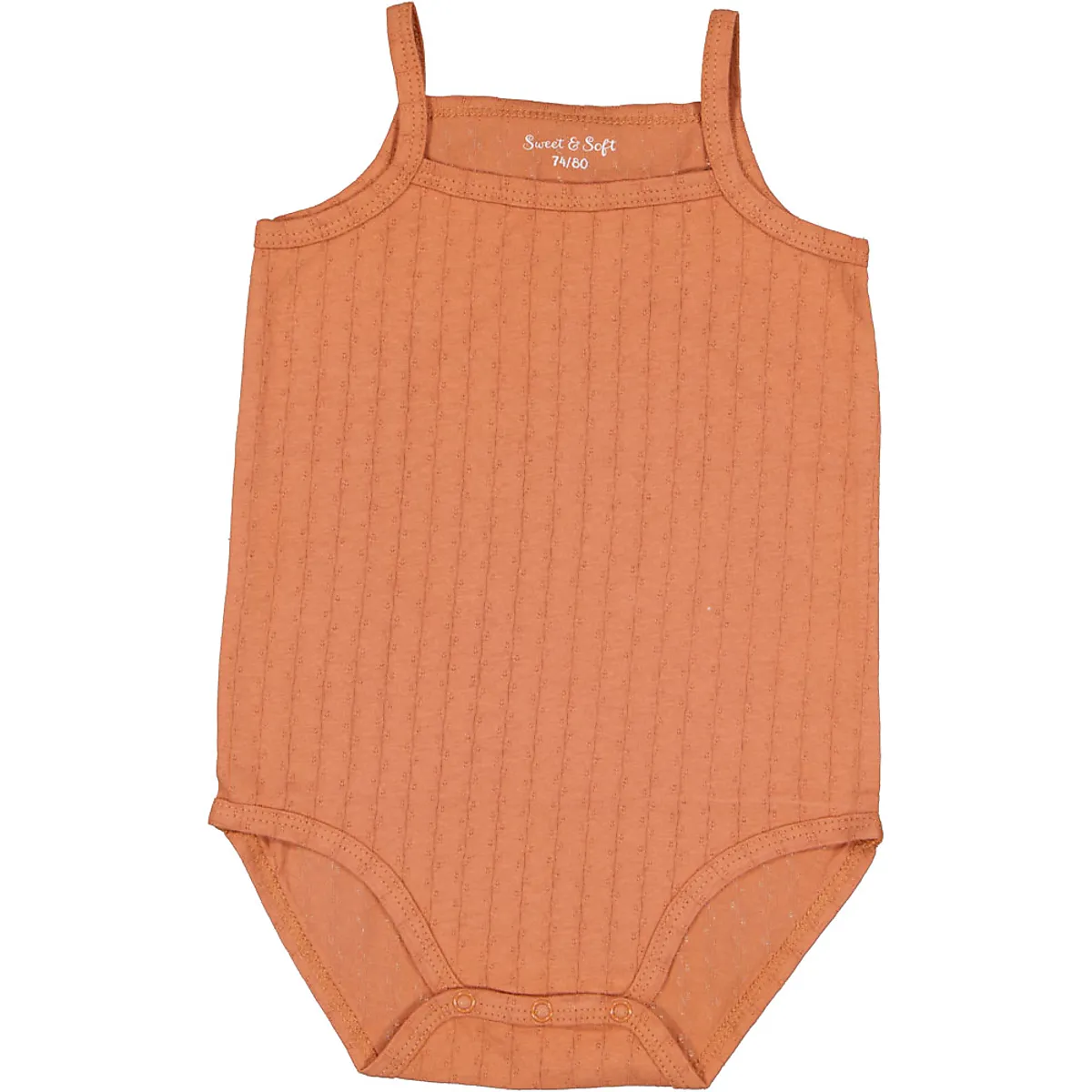 Romper - Oranje