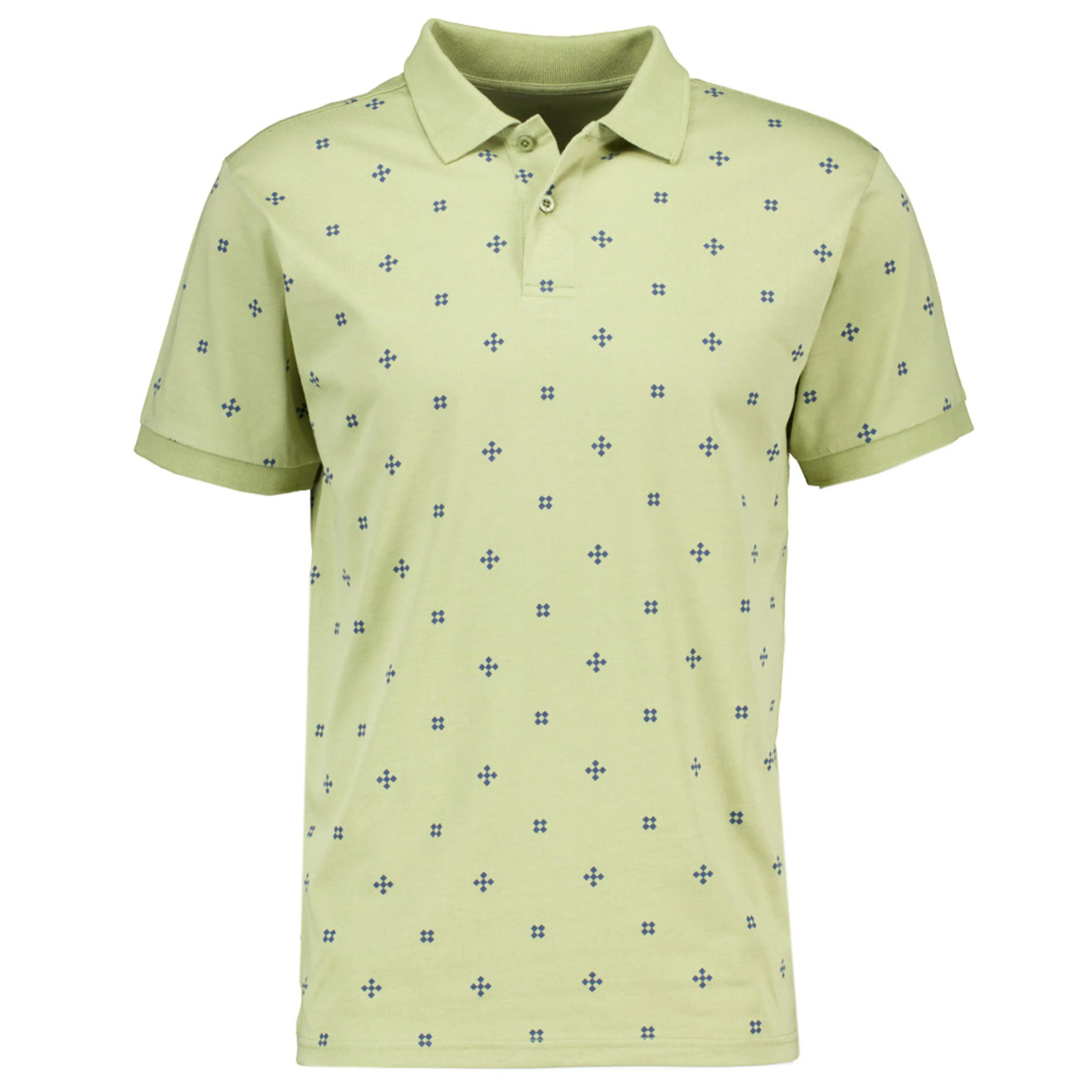Poloshirt - Grün
