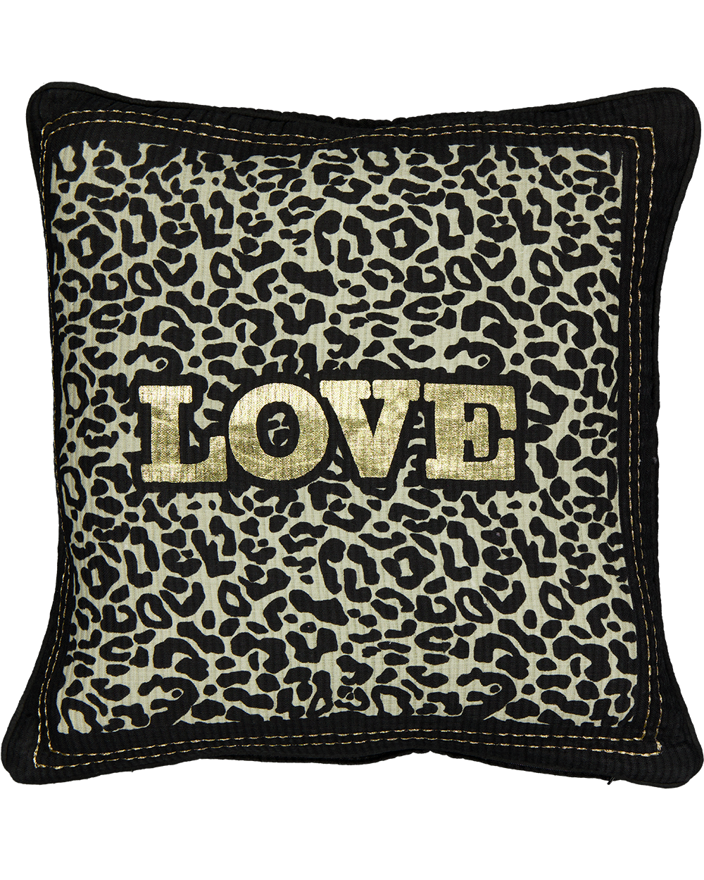 Kussenhoes - Beige afbeelding