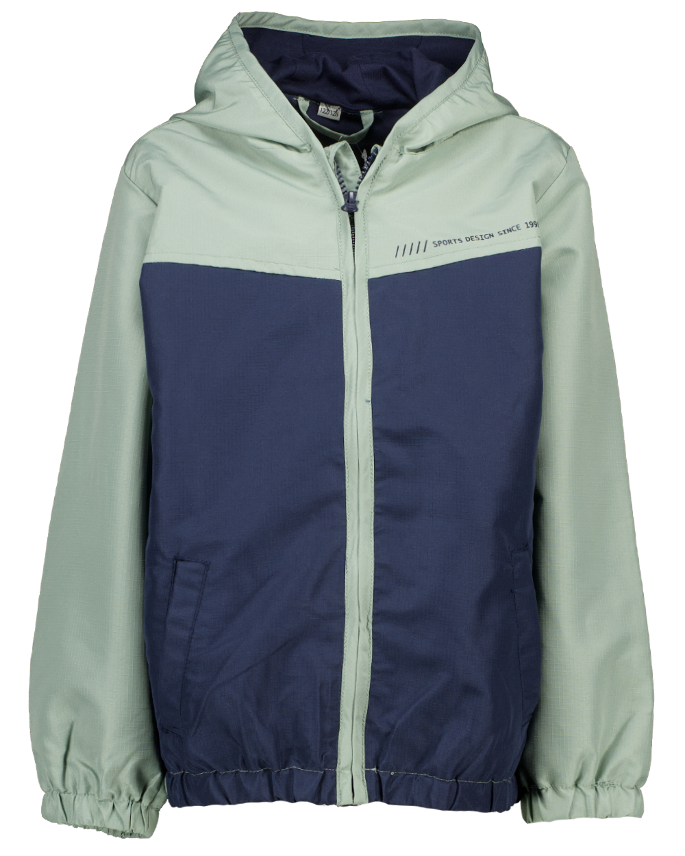 Jas - Groen