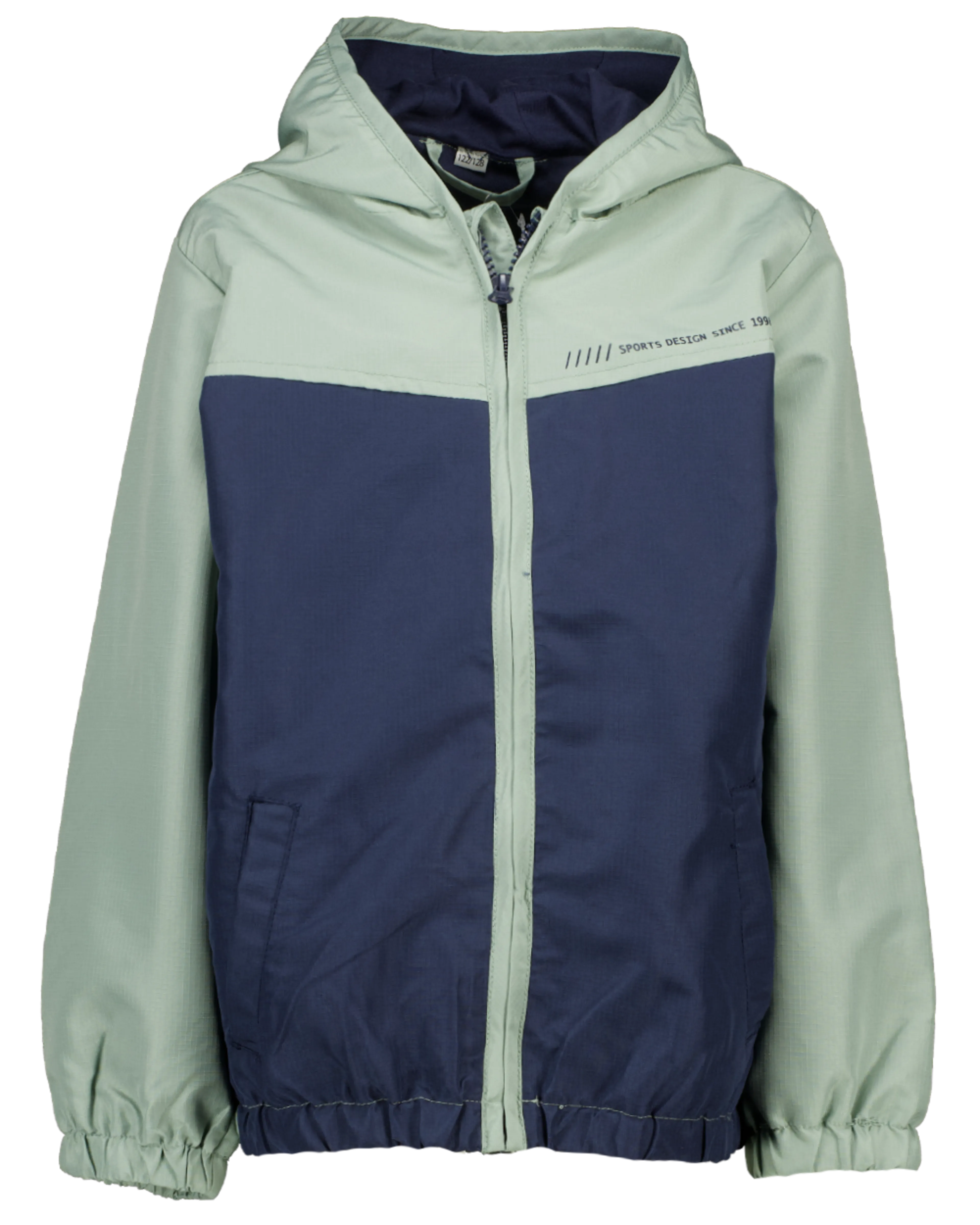 Jacke - Grün