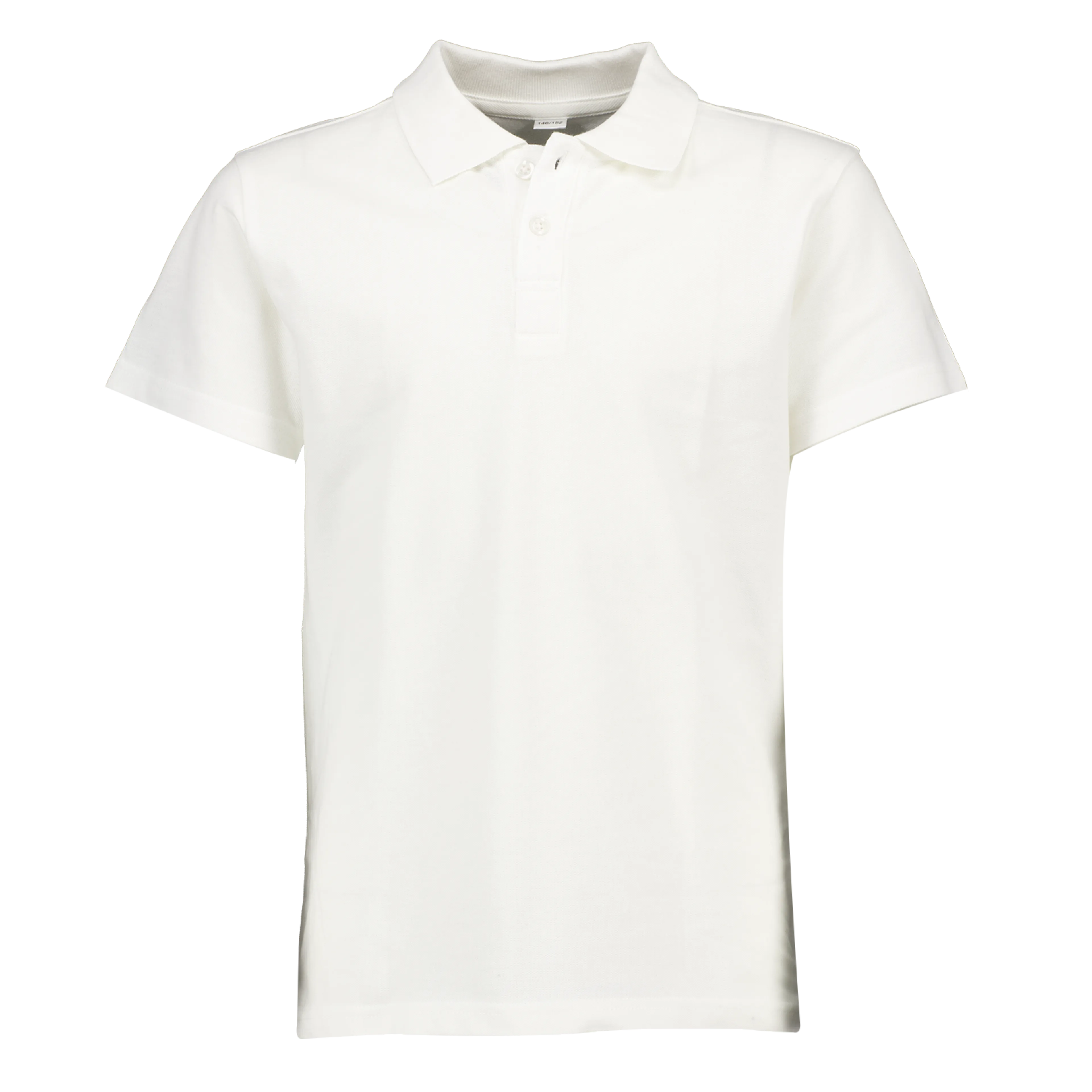 Poloshirt - Wit