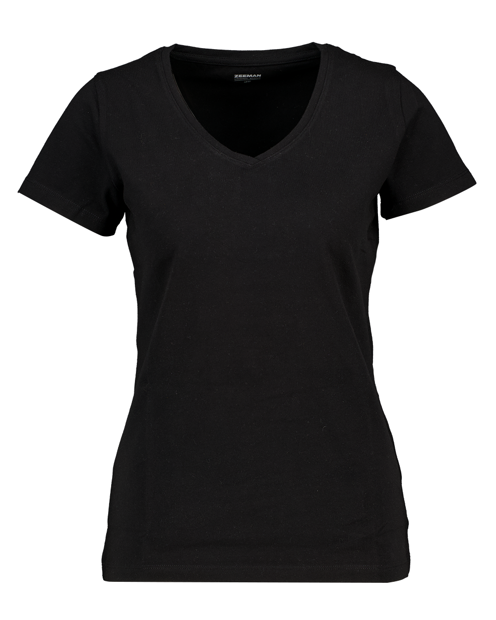 T-shirt - Zwart afbeelding