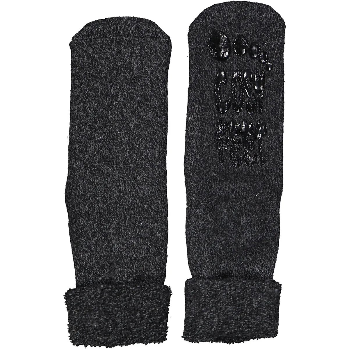 Calcetines de estar por casa - Gris