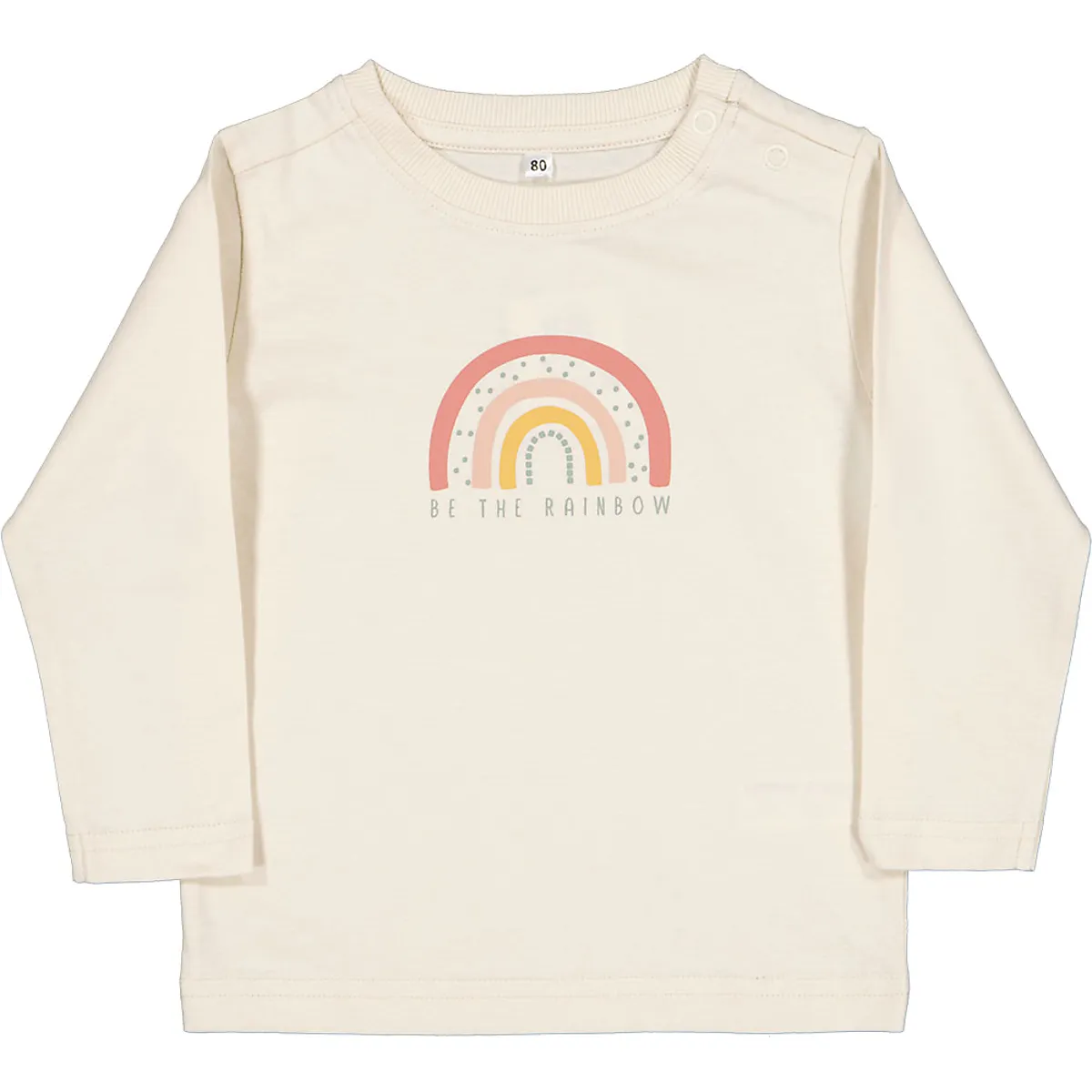 T-shirt - Beige