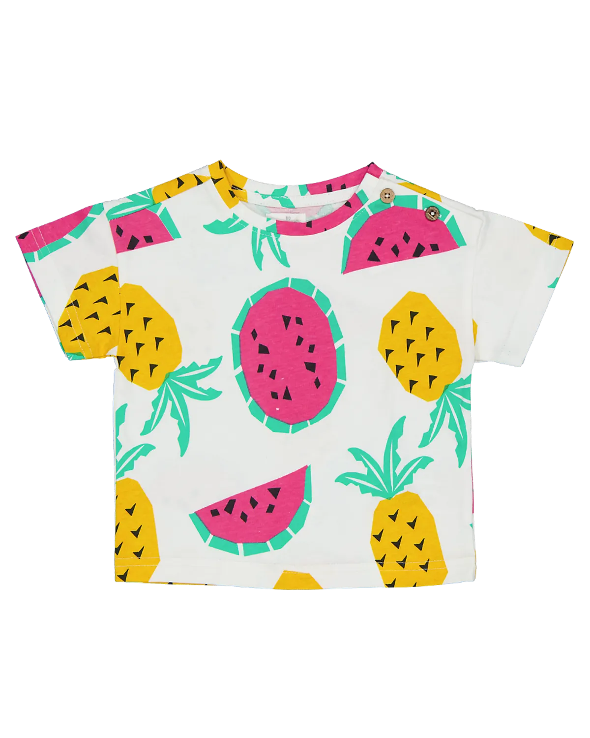 T-shirt - Beige