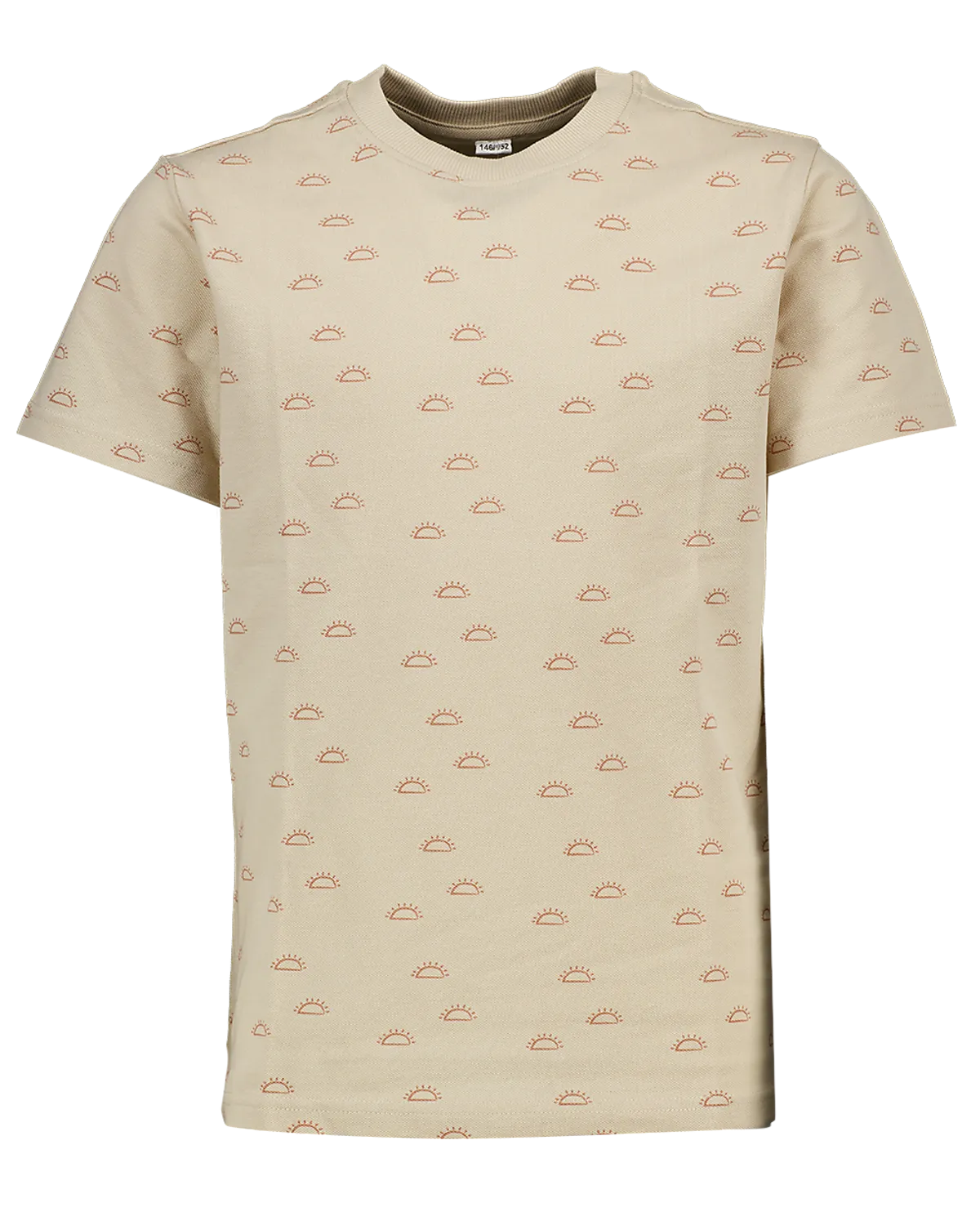 T-shirt - Beige