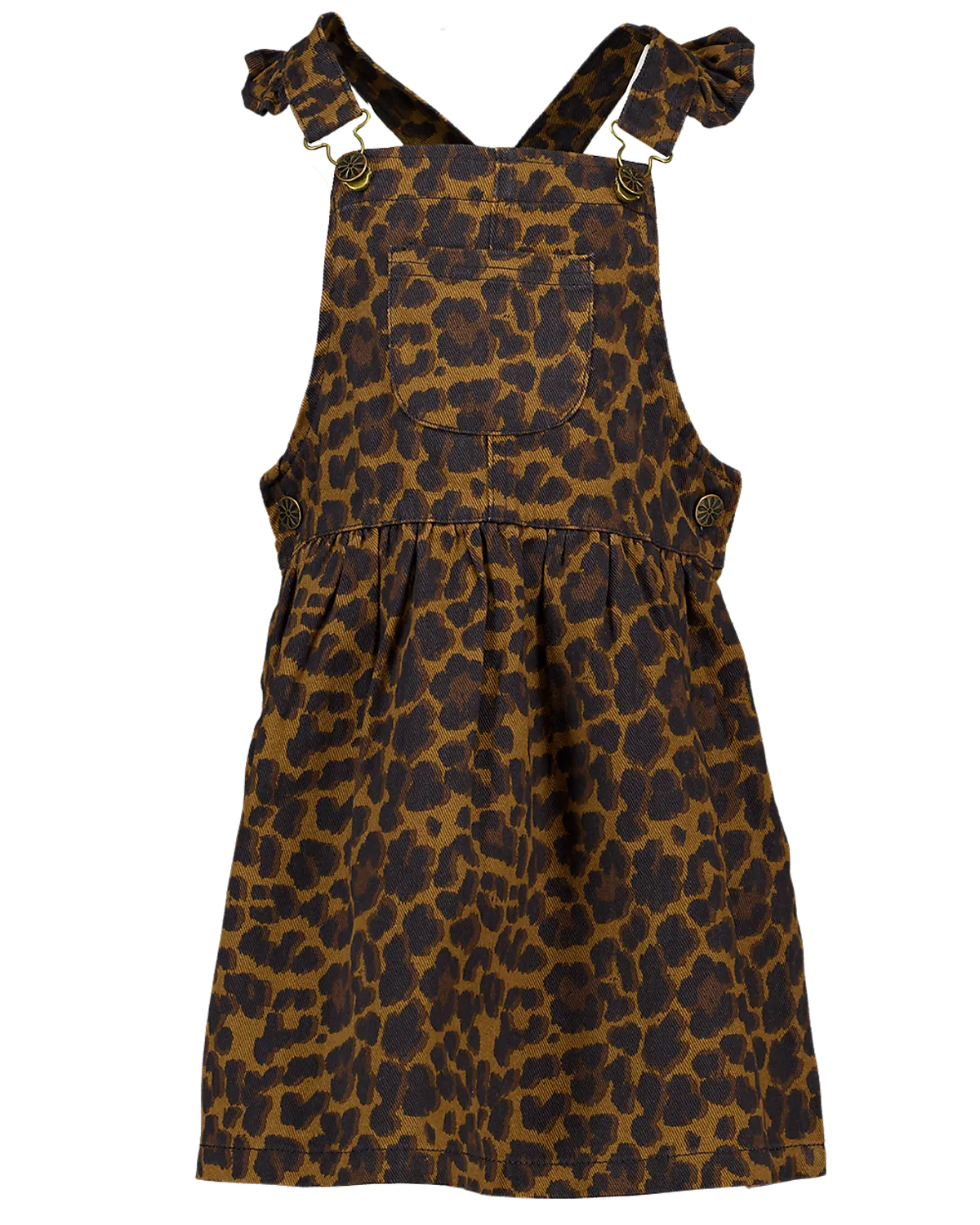 Jurk - Bruin