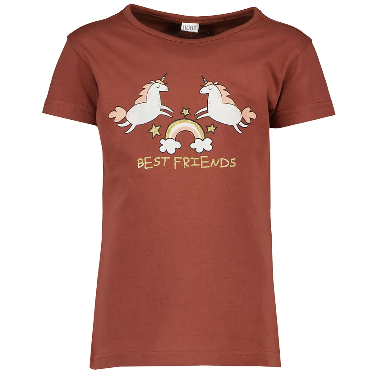 T-shirt - Rood