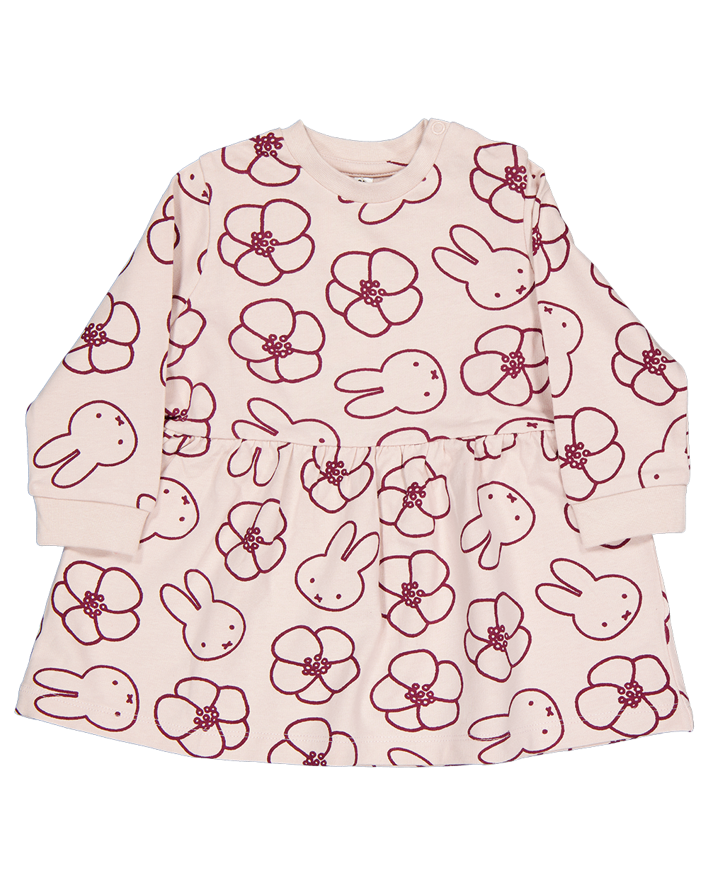 Jurk - Roze afbeelding