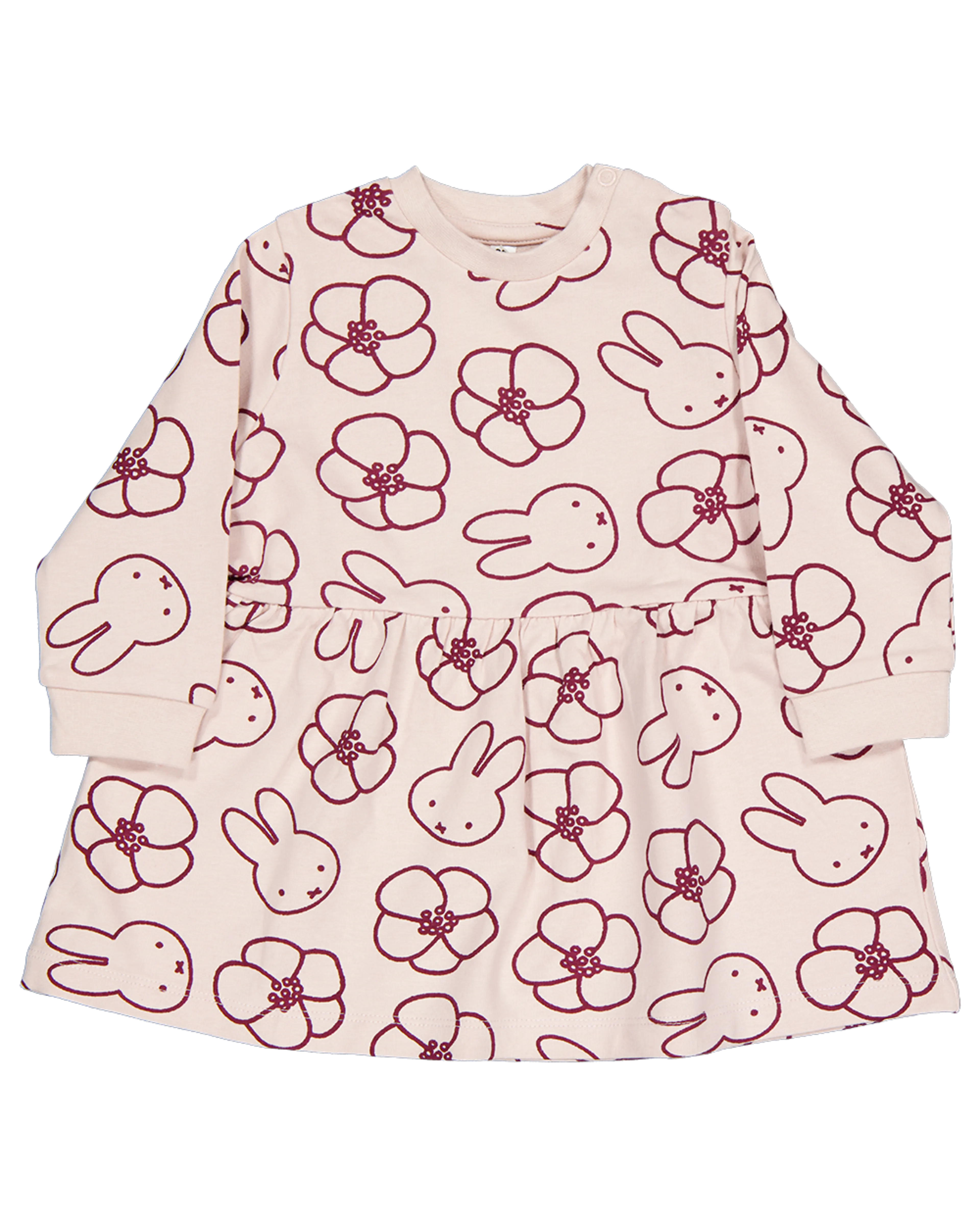 Robe - Rose