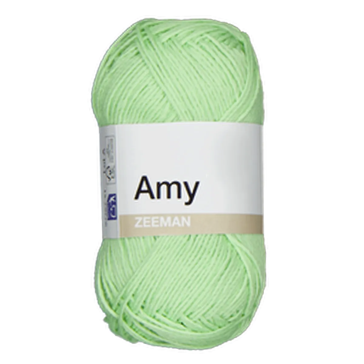 Amy Häkelgarn - Grün