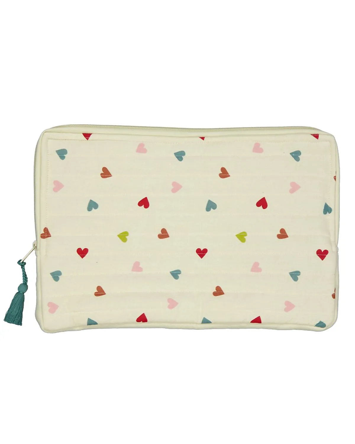 Housse pour ordinateur potable - Blanc