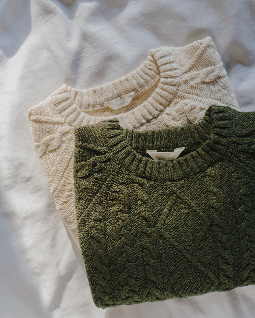 Sweater Groen