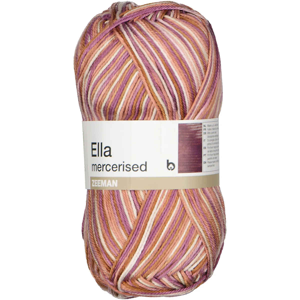 Ella Breigaren - Roze