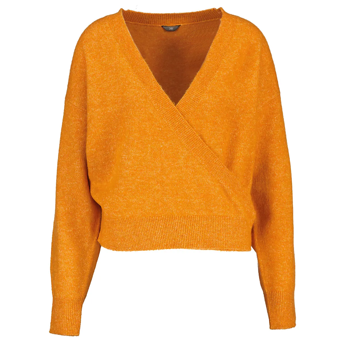 Sweater - Orange
