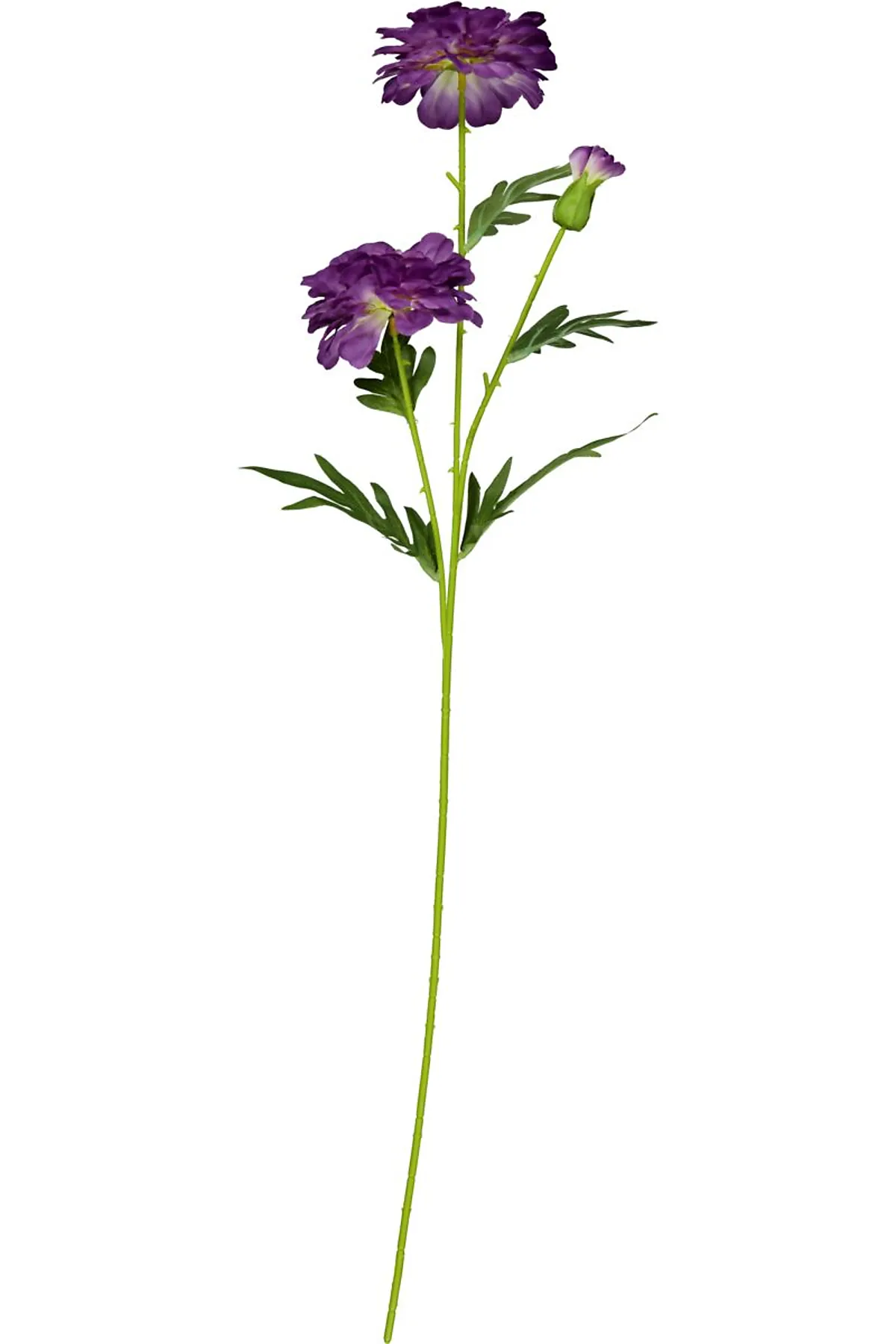 Kunstbloemen - Paars