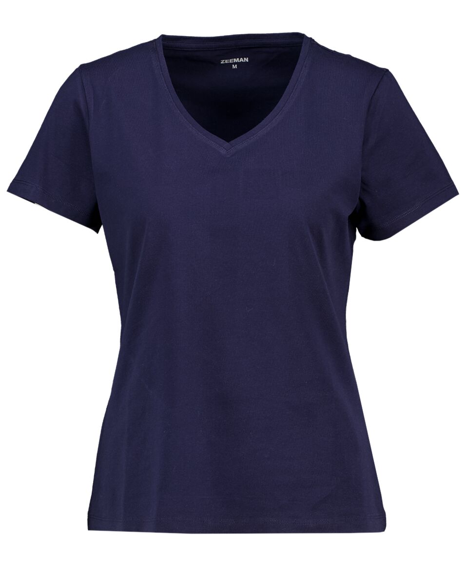 T-shirt - Blauw