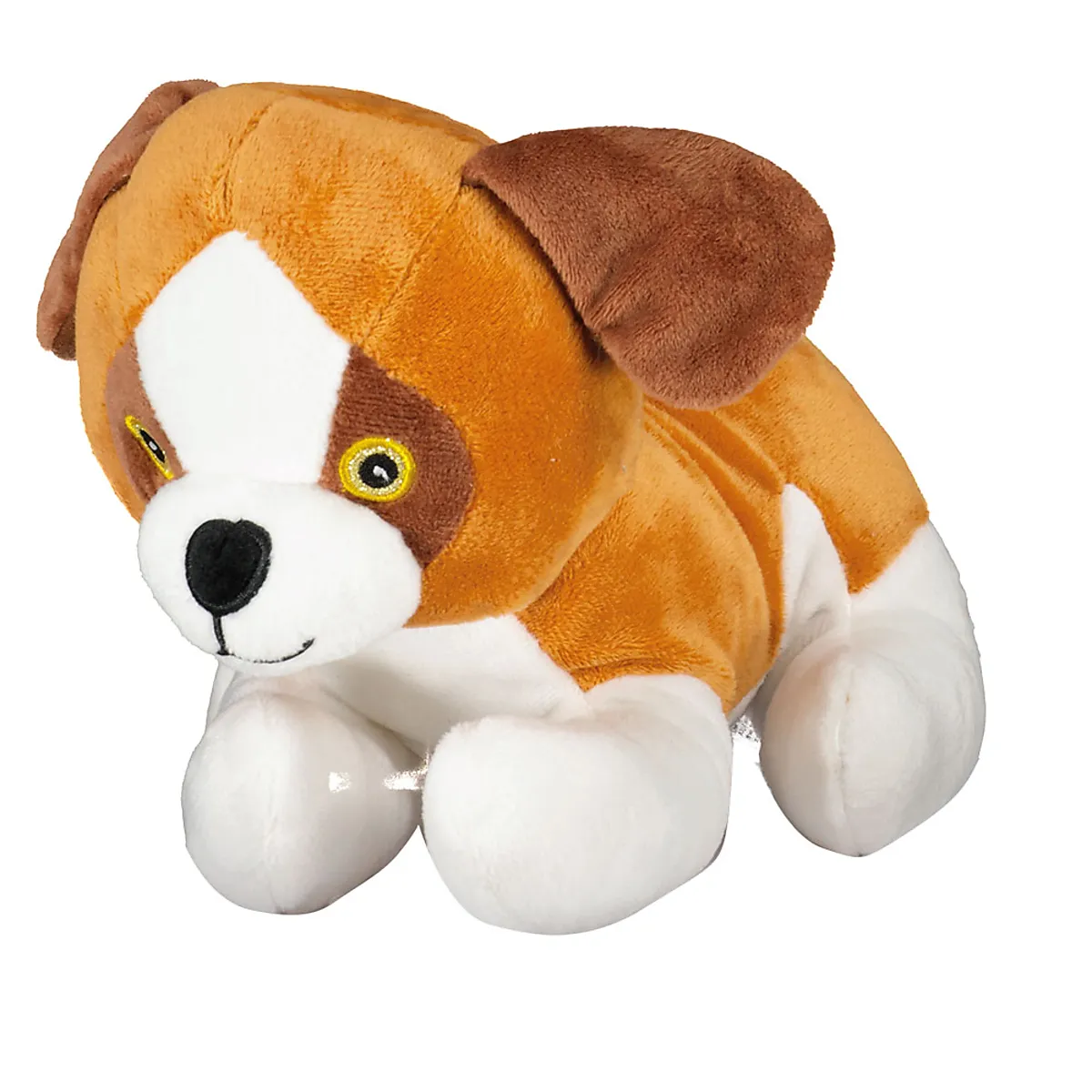 Knuffelhond - Bruin