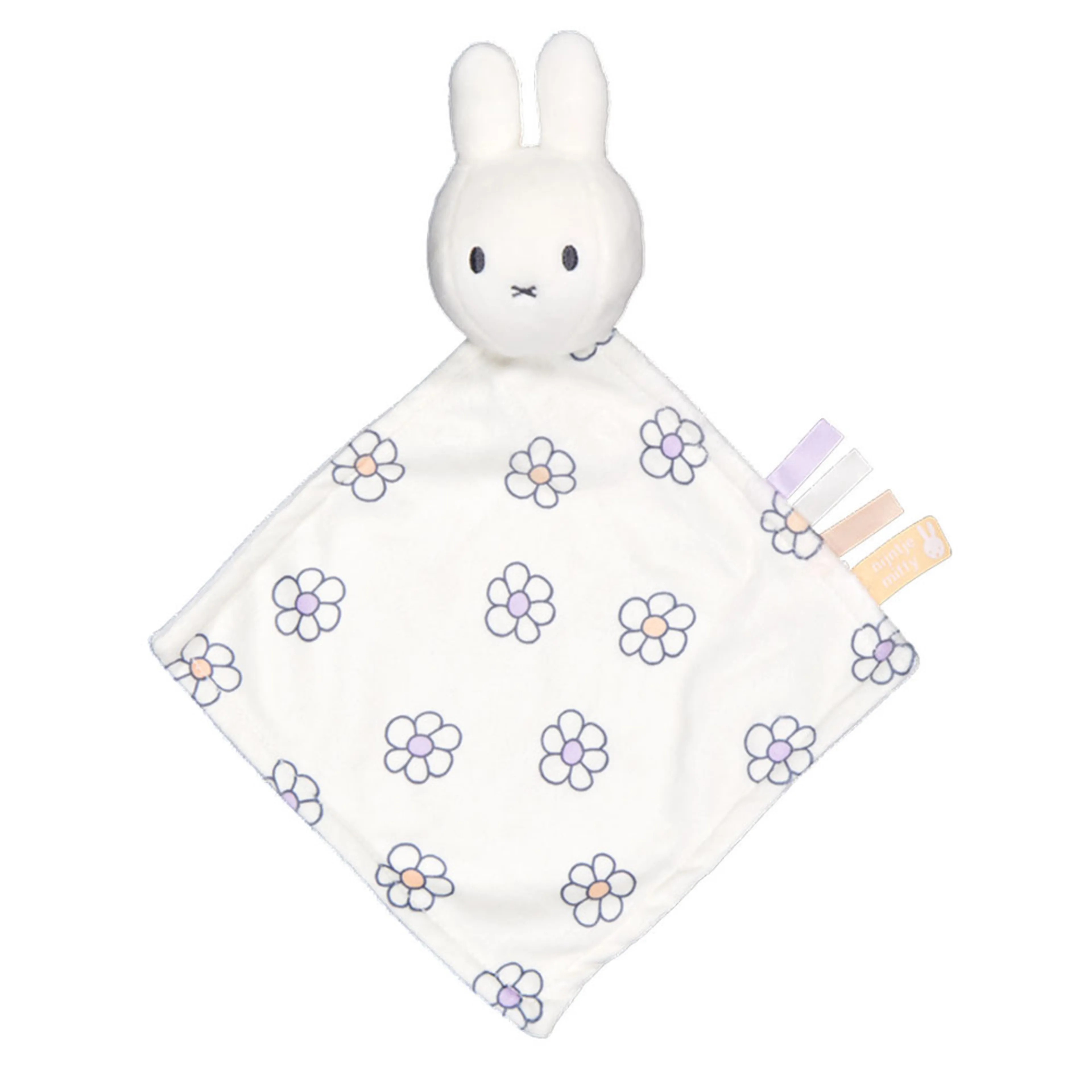 Knuffeldoek - Paars