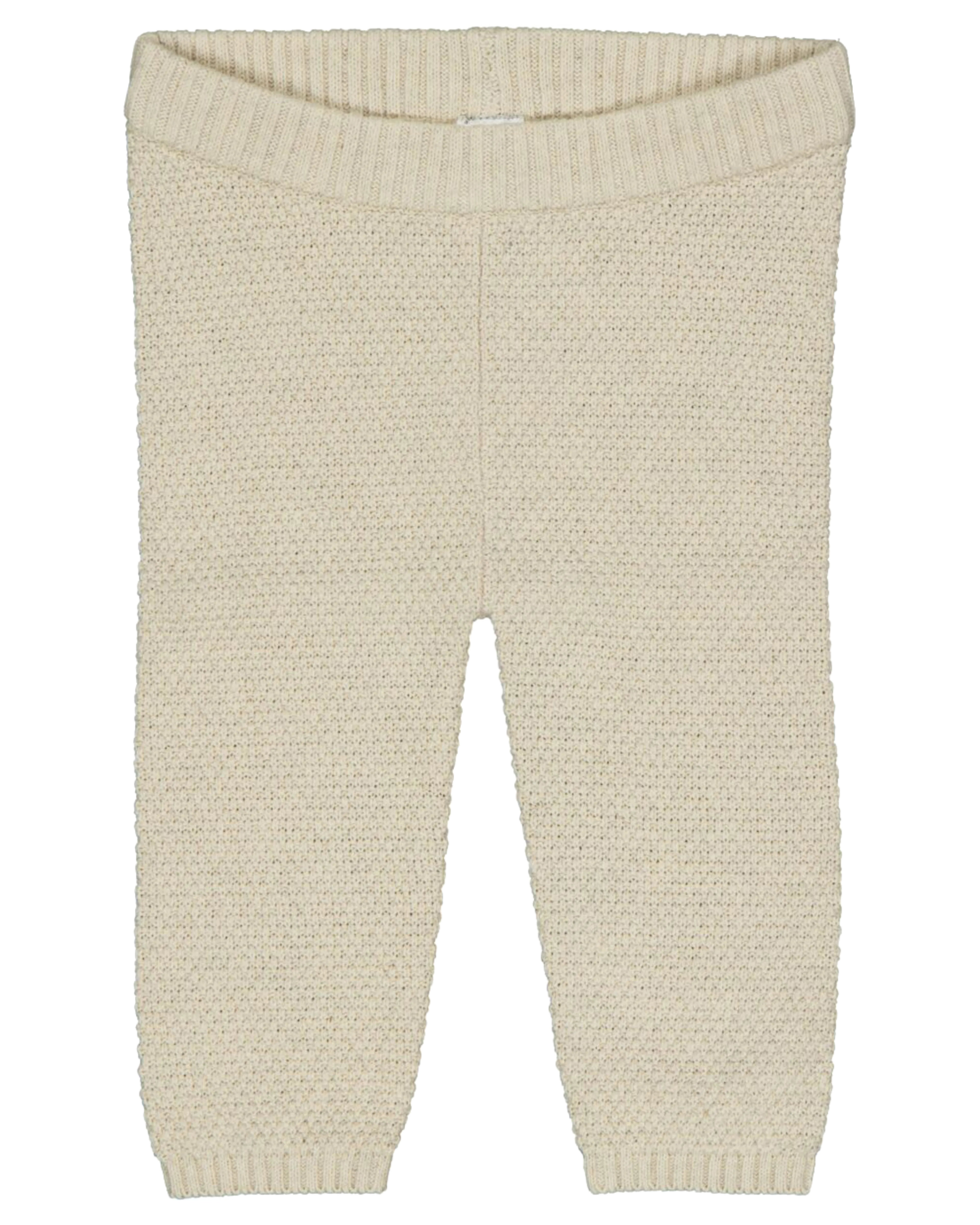Pantalones - Beige