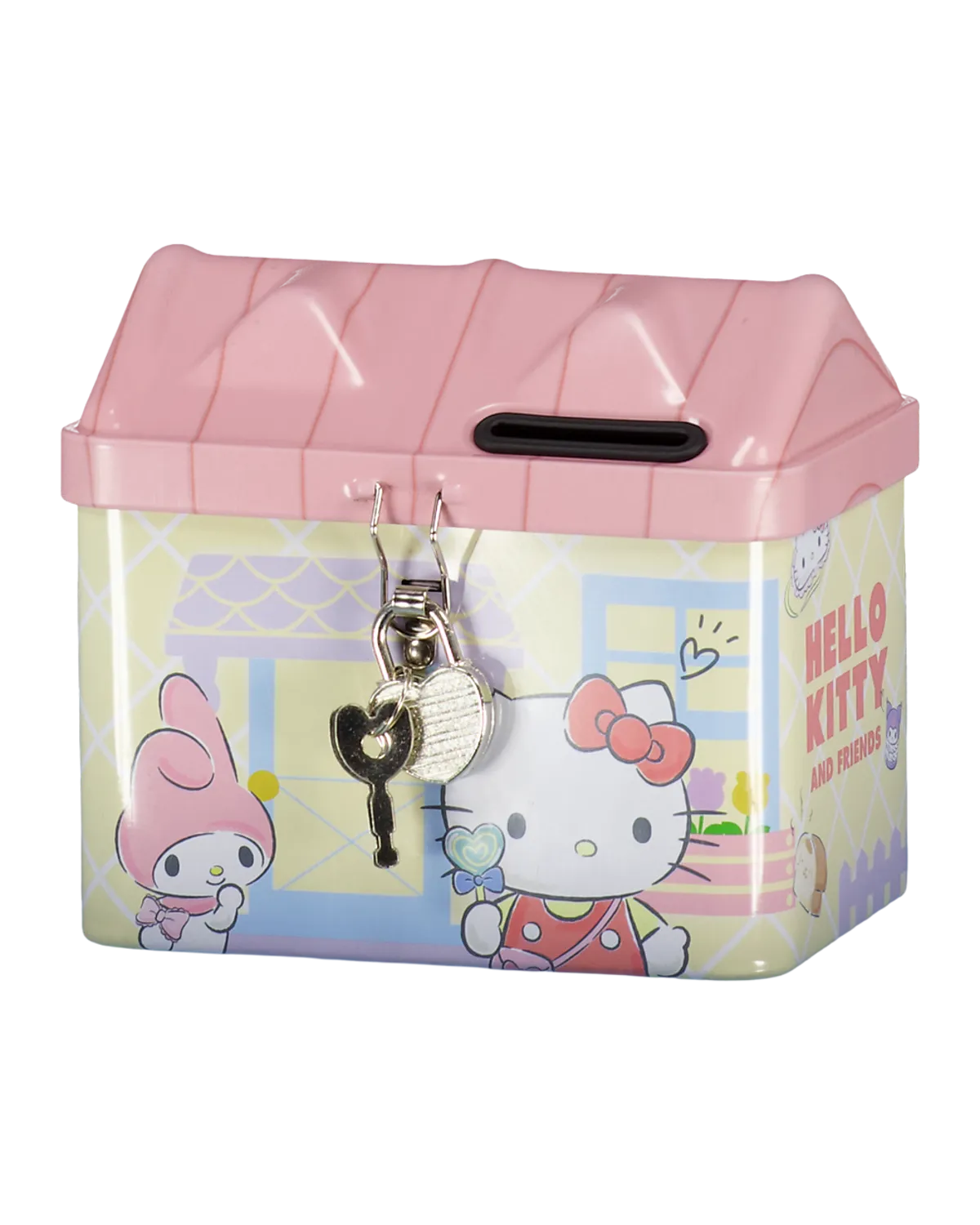 Spardose - Multicolor