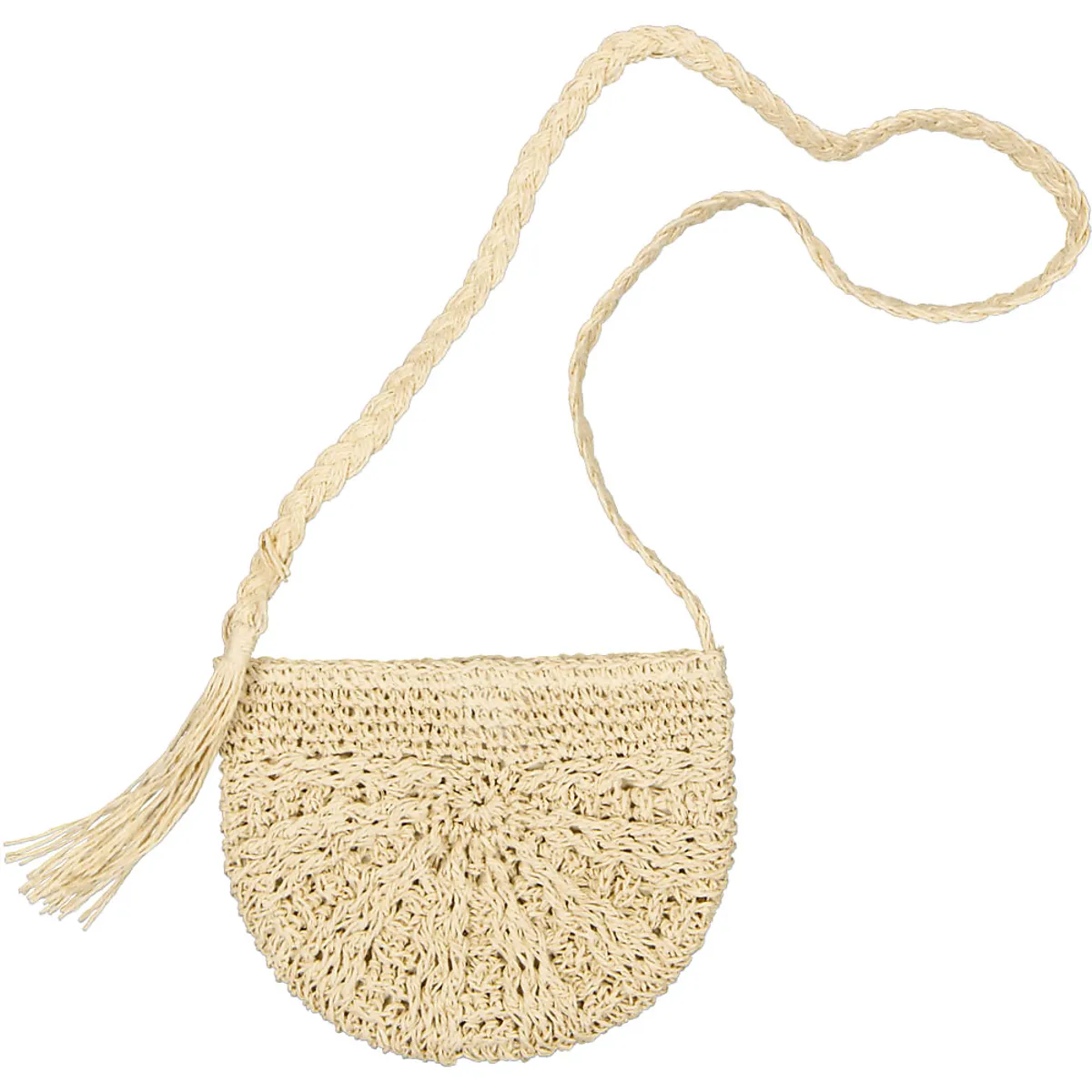 Sac à bandoulière - Beige